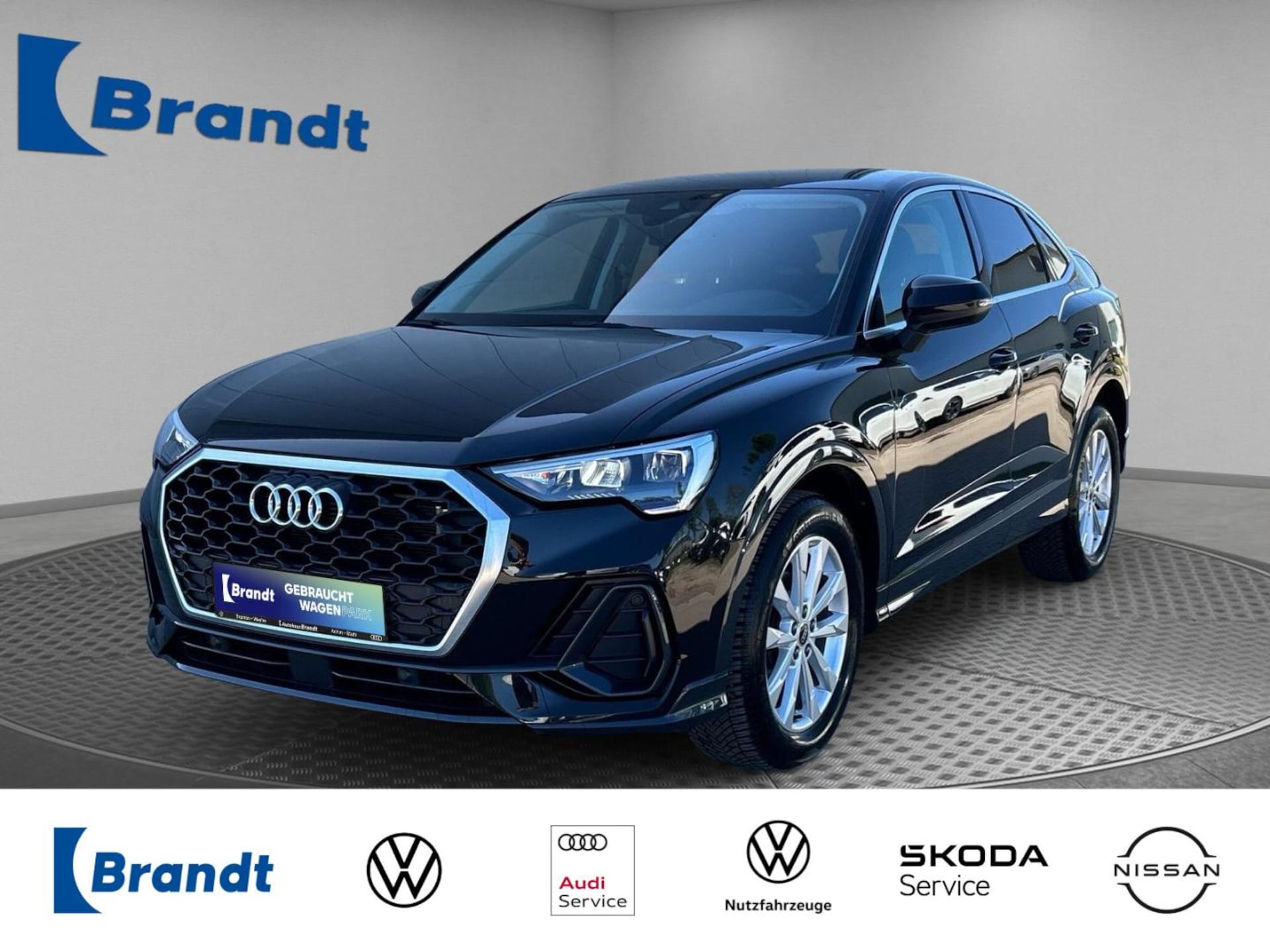 Audi Q3 Sportback