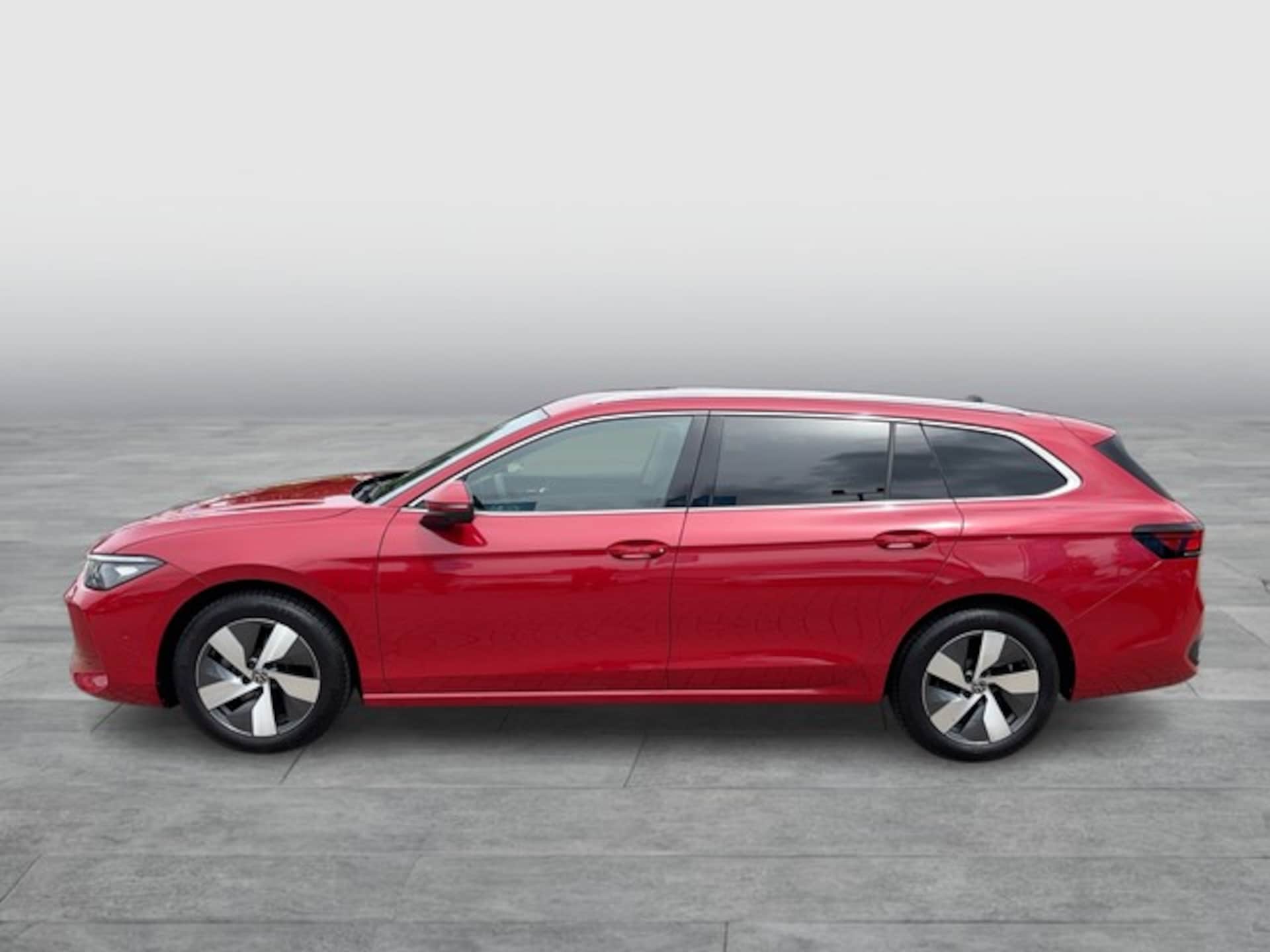 Volkswagen Passat Business