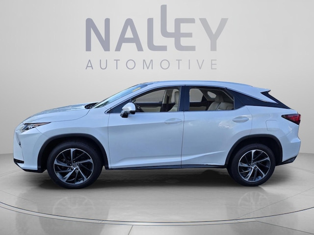 2018 Lexus RX 350