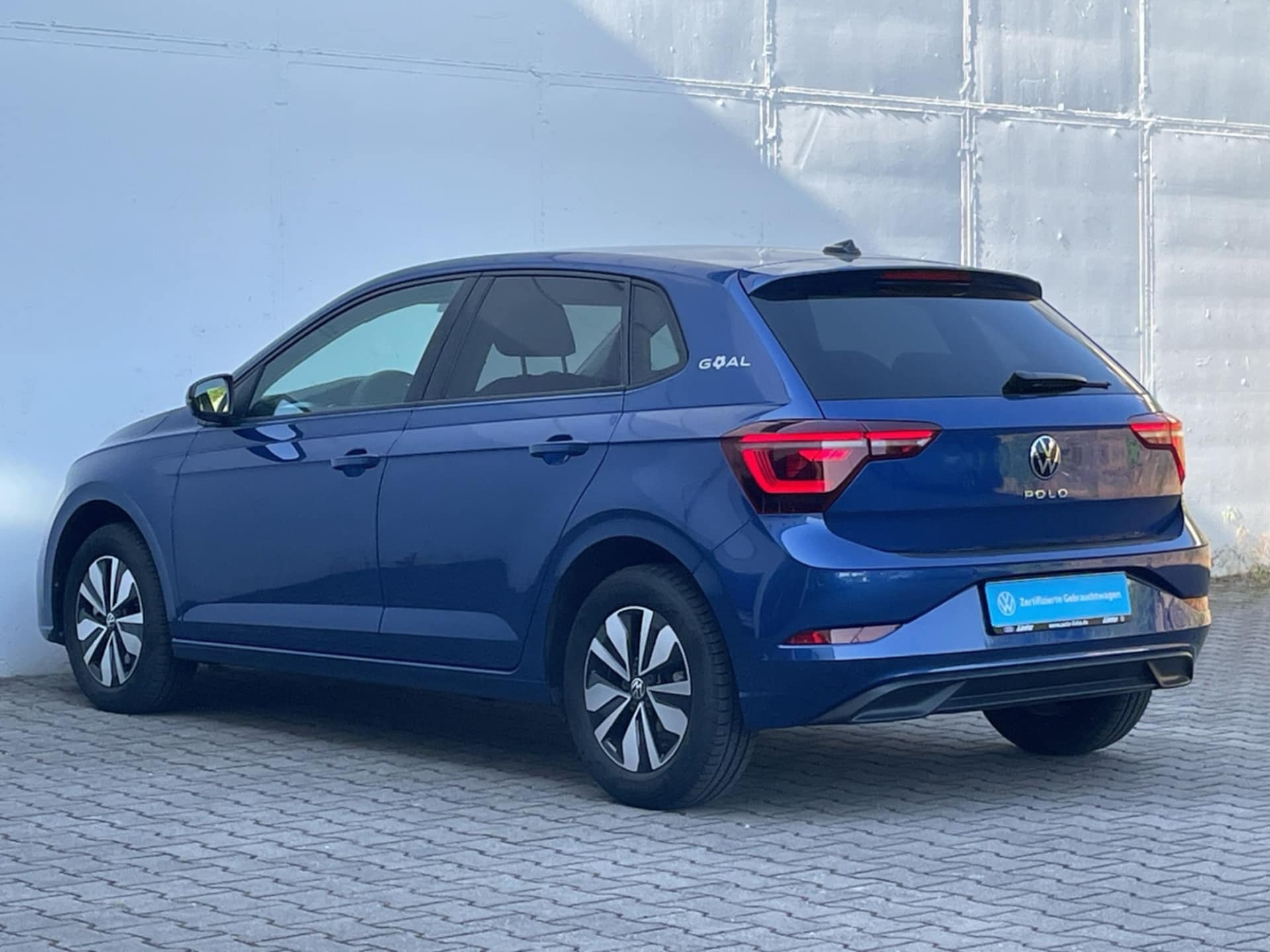 Volkswagen Polo Goal