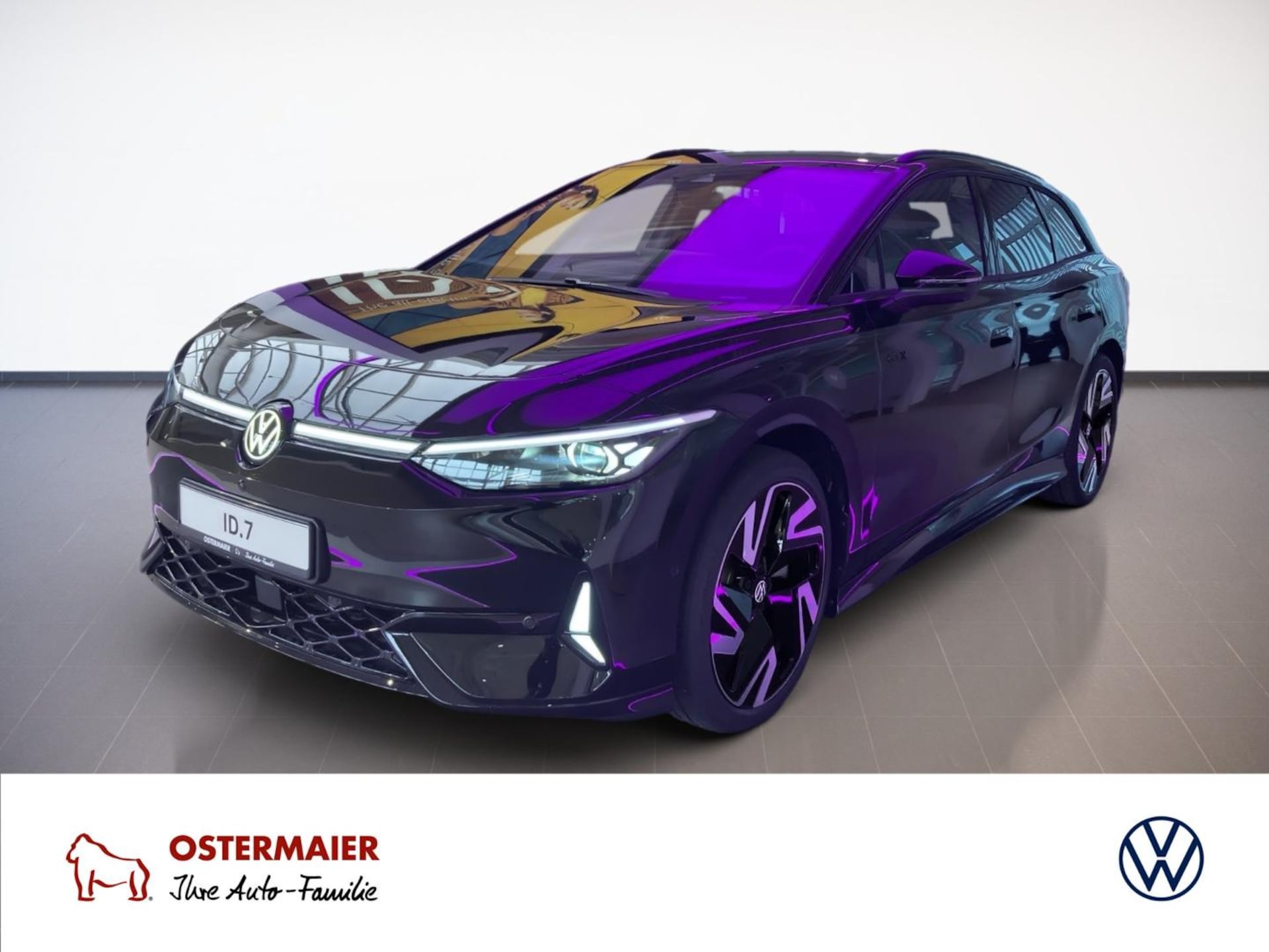 Volkswagen ID.7 Tourer GTX