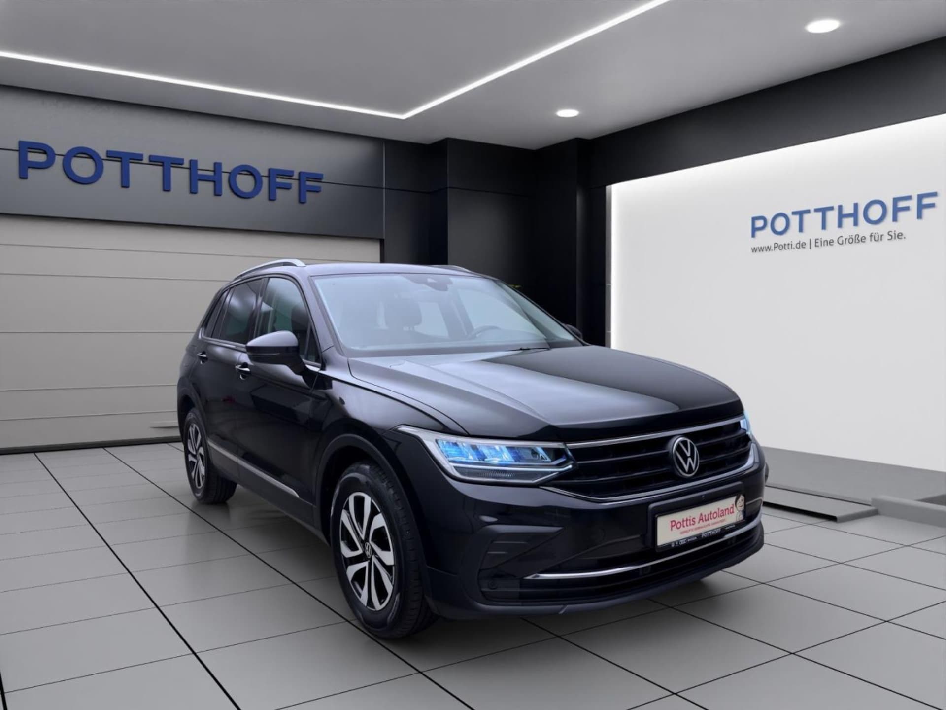 Volkswagen Tiguan Active