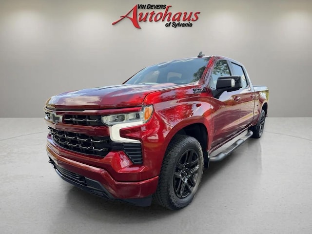 2023 Chevrolet Silverado