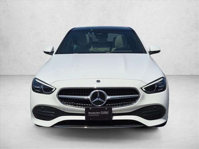 2026 Mercedes-Benz C 300