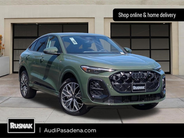 Photo of 2026 Audi Q5 Sportback 