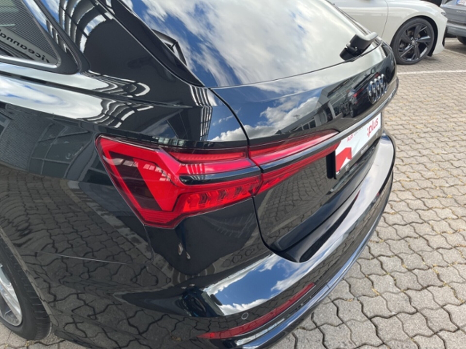 Audi A6 Avant Design