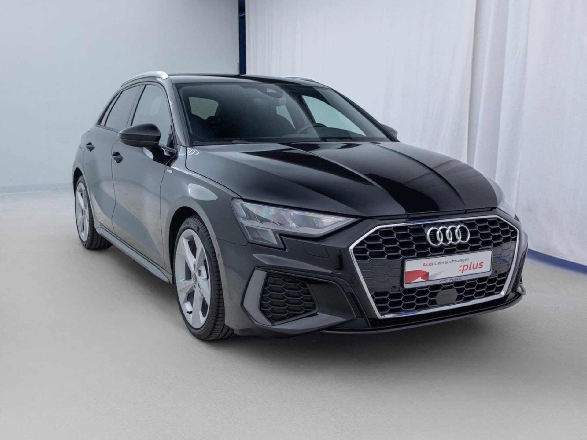 Audi A3 Sportback S line
