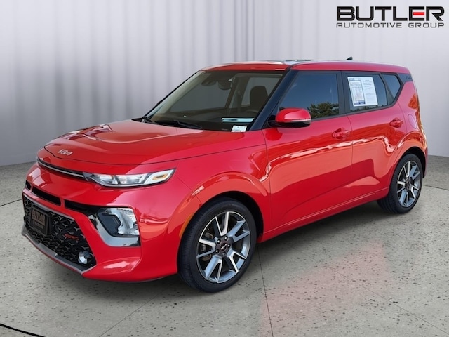 2022 Kia Soul