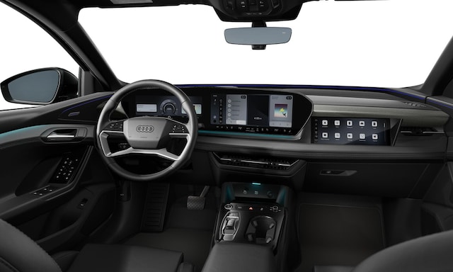 2027 Audi Q6 Sportback e-tron