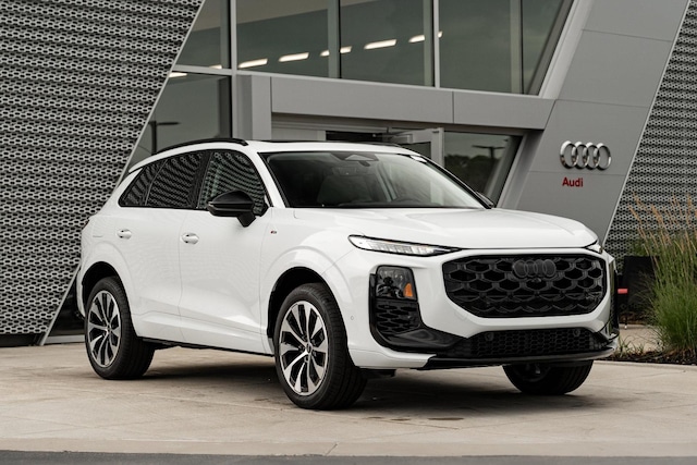 2026 Audi Q3 SUV