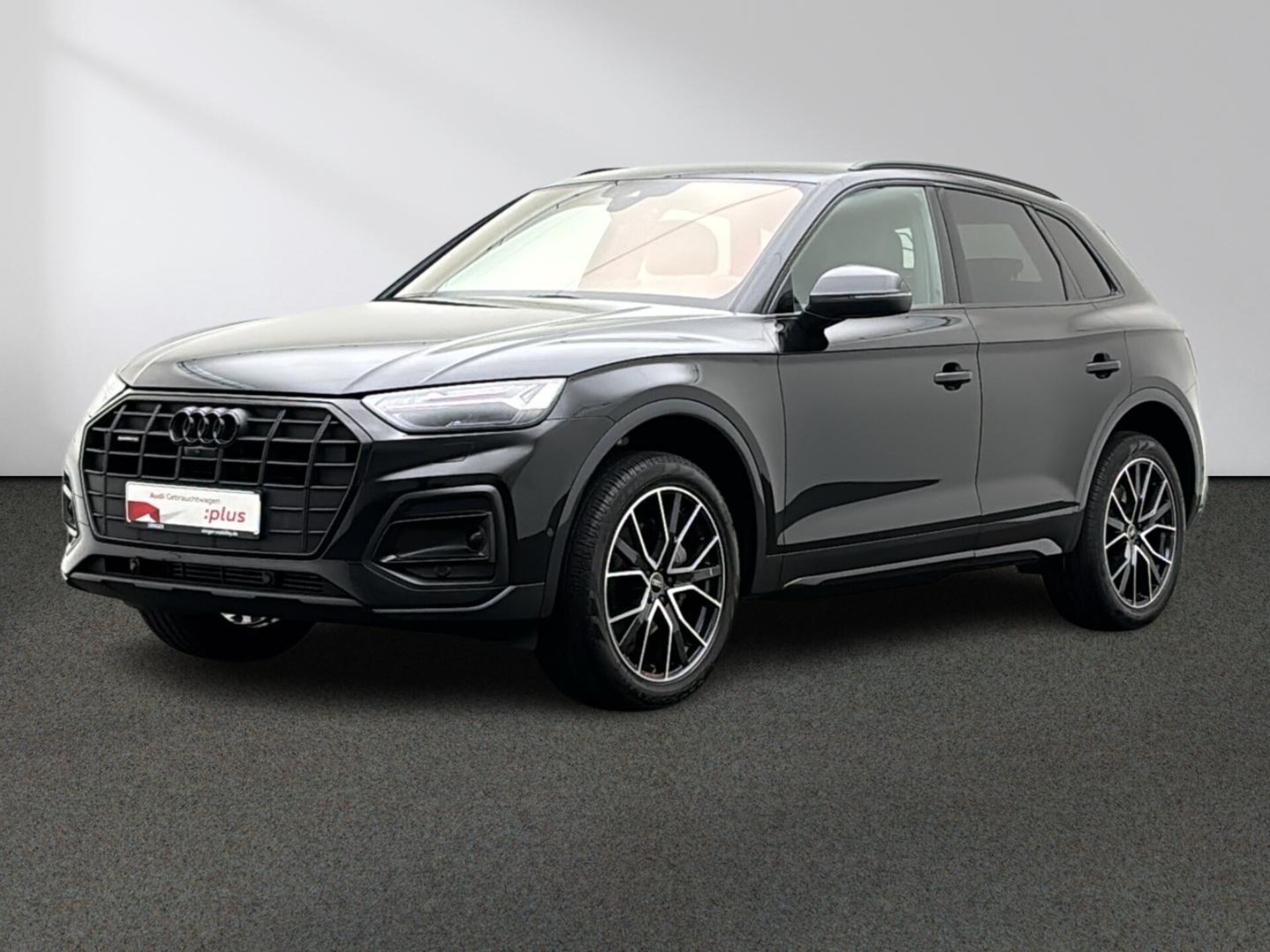 Audi Q5 SUV Advanced