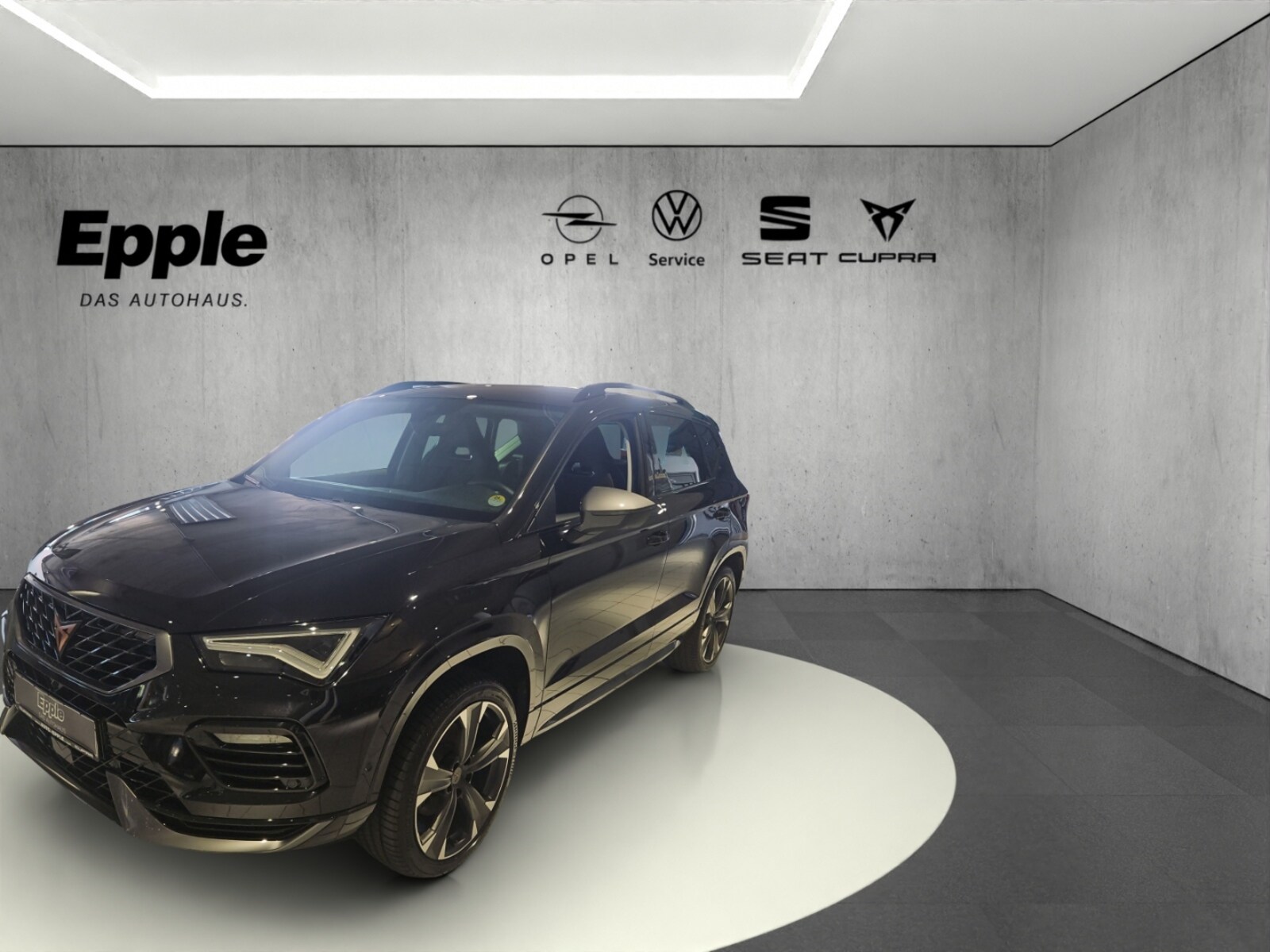 CUPRA Ateca – Bild 3