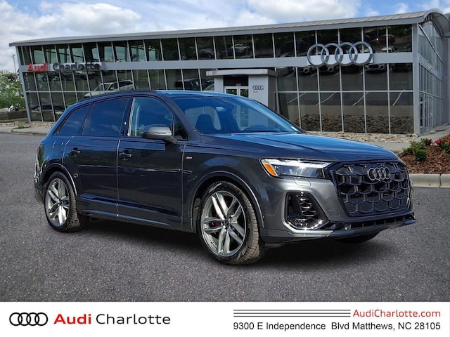 Photo of 2026 Audi Q7 
