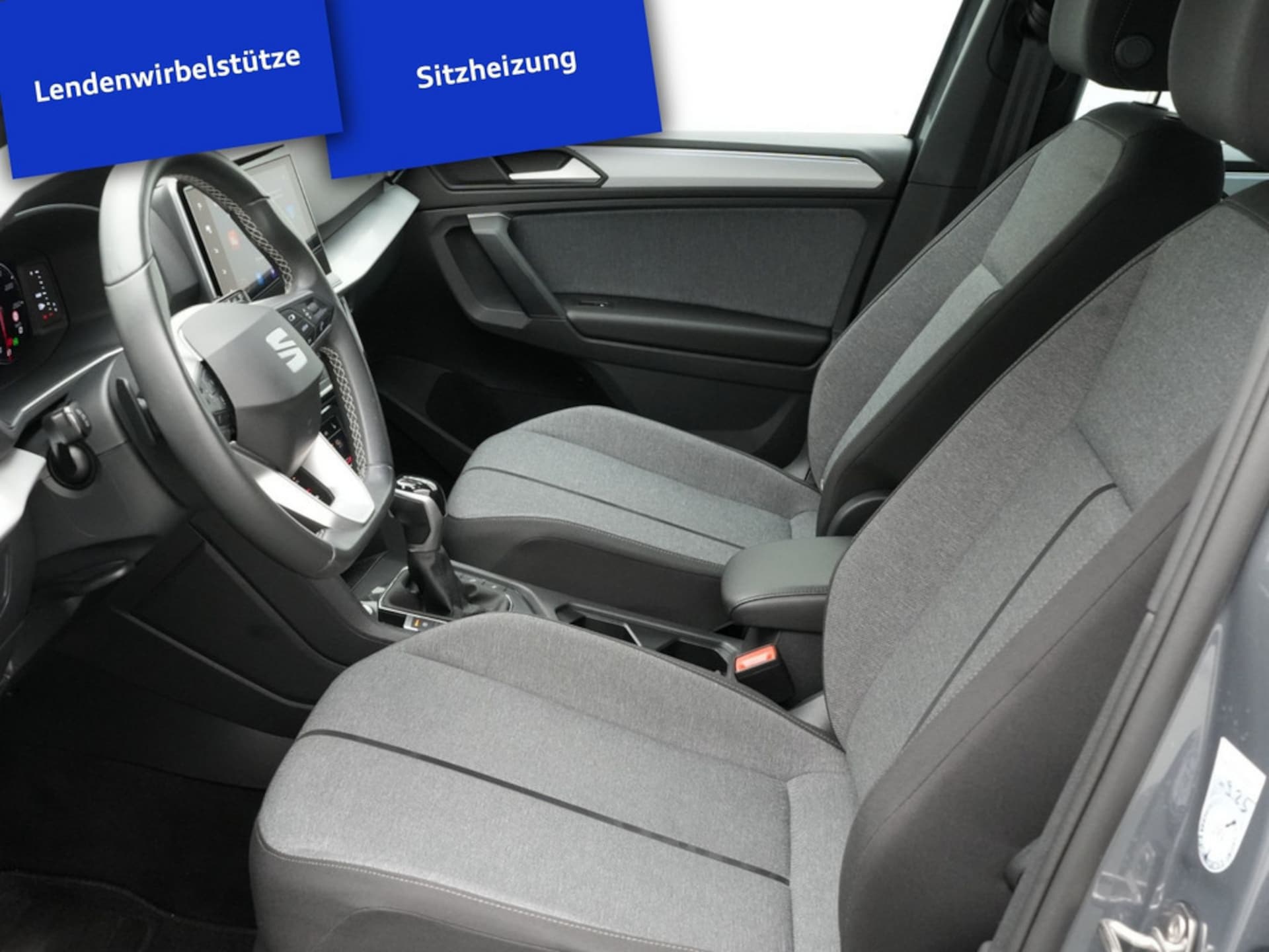 SEAT Tarraco Style