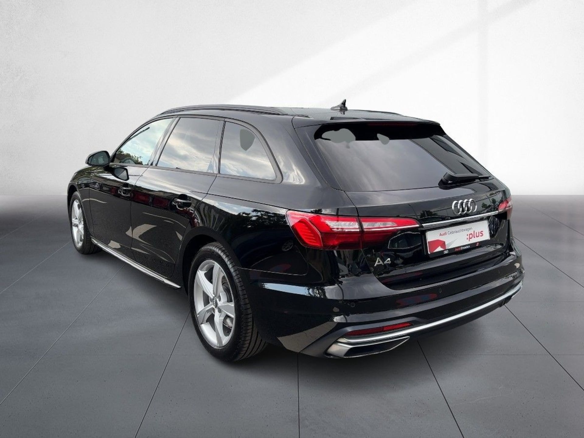Audi A4 Avant Advanced