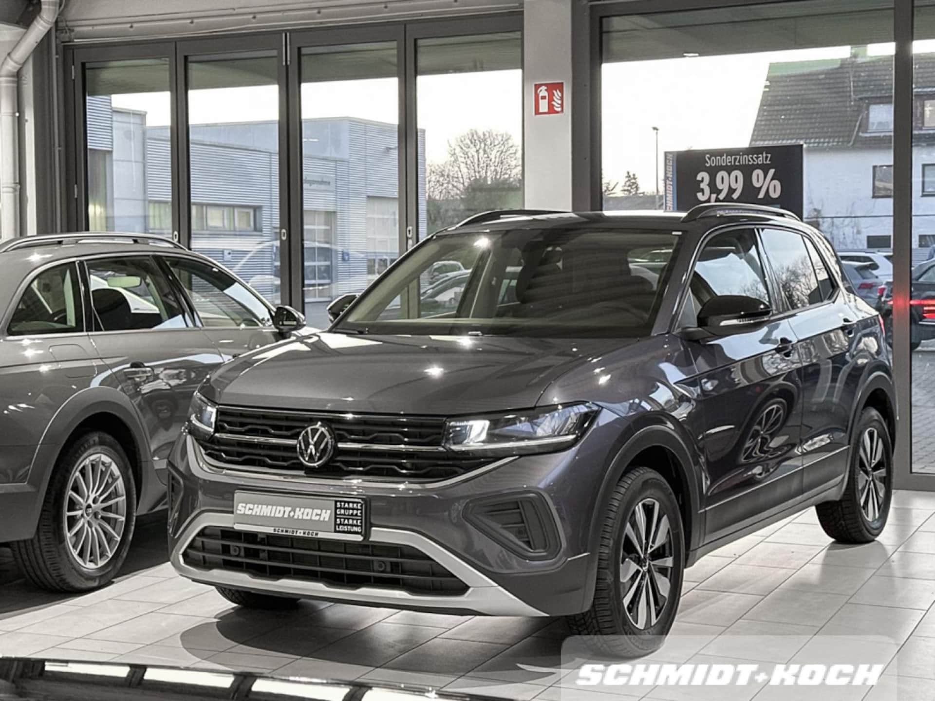 Volkswagen T-Cross Life