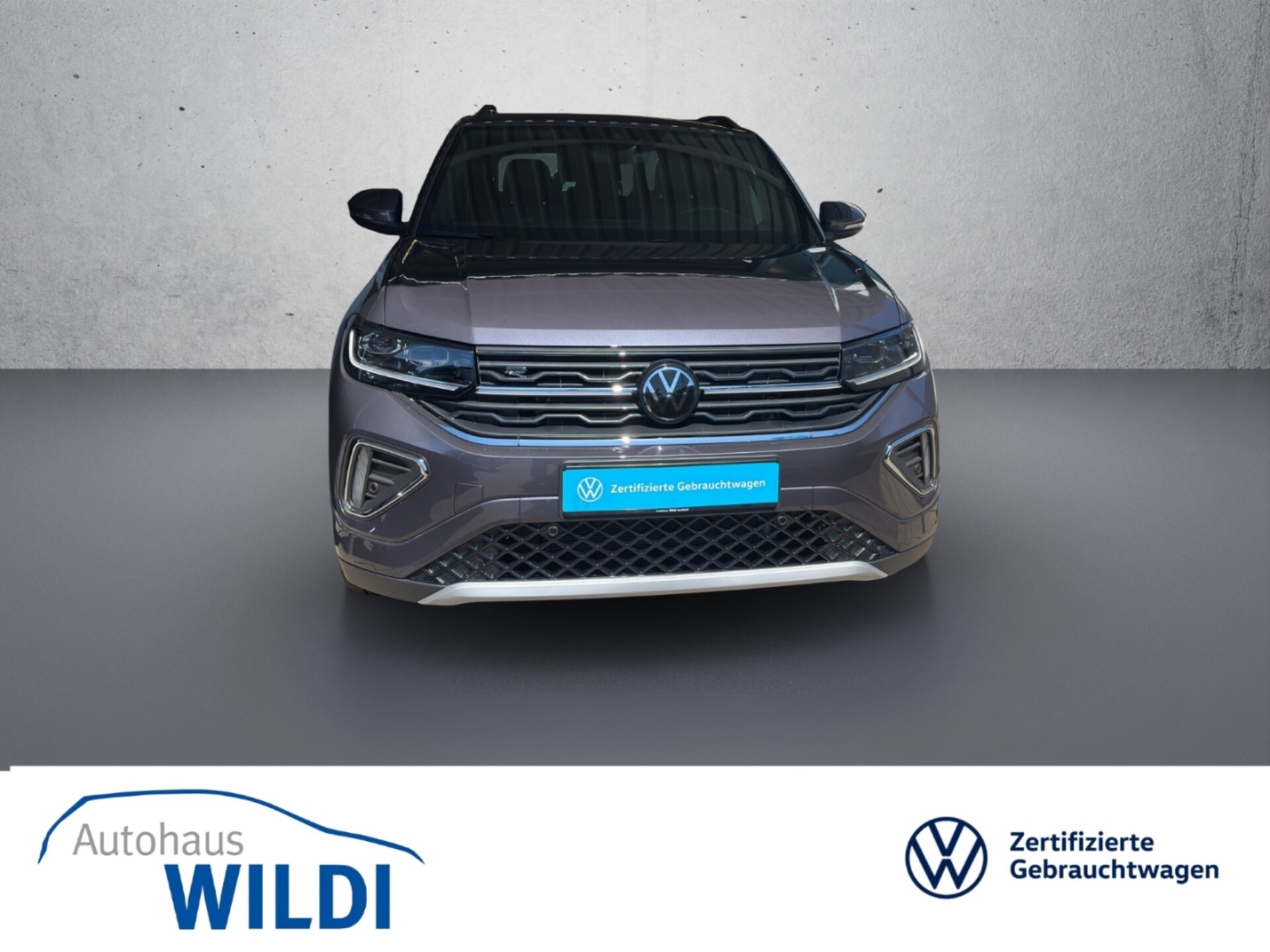 Volkswagen T-Cross R-Line