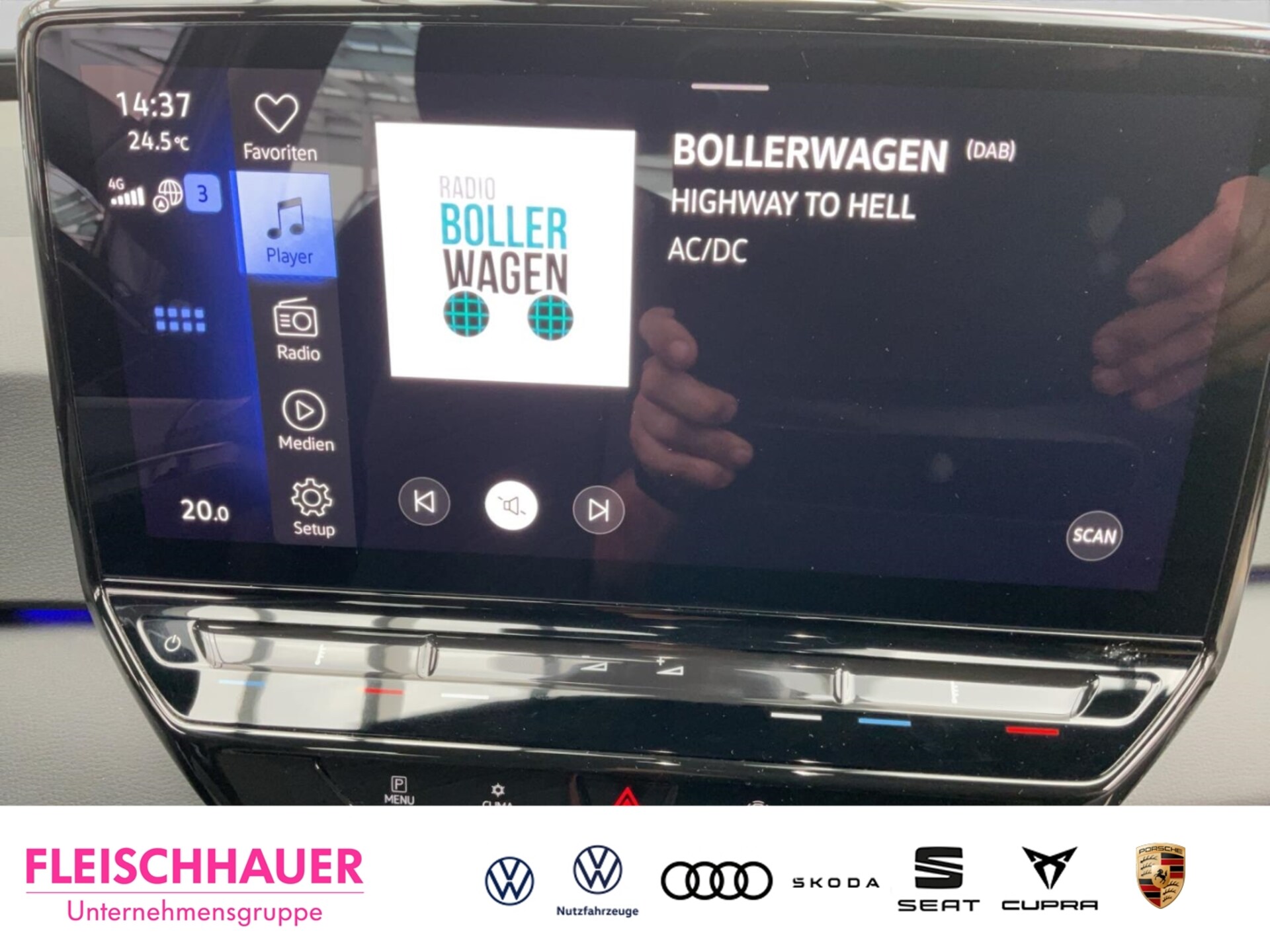 Volkswagen ID.3 Pro