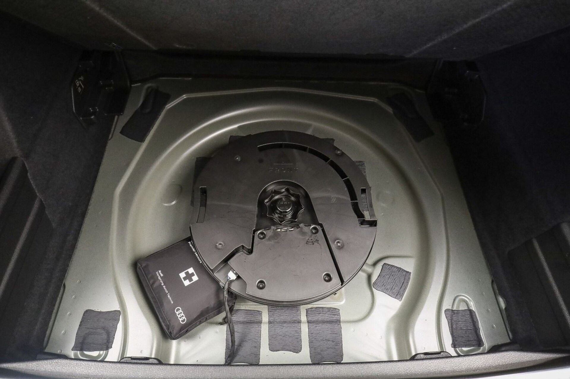 Audi Q3 SUV advanced