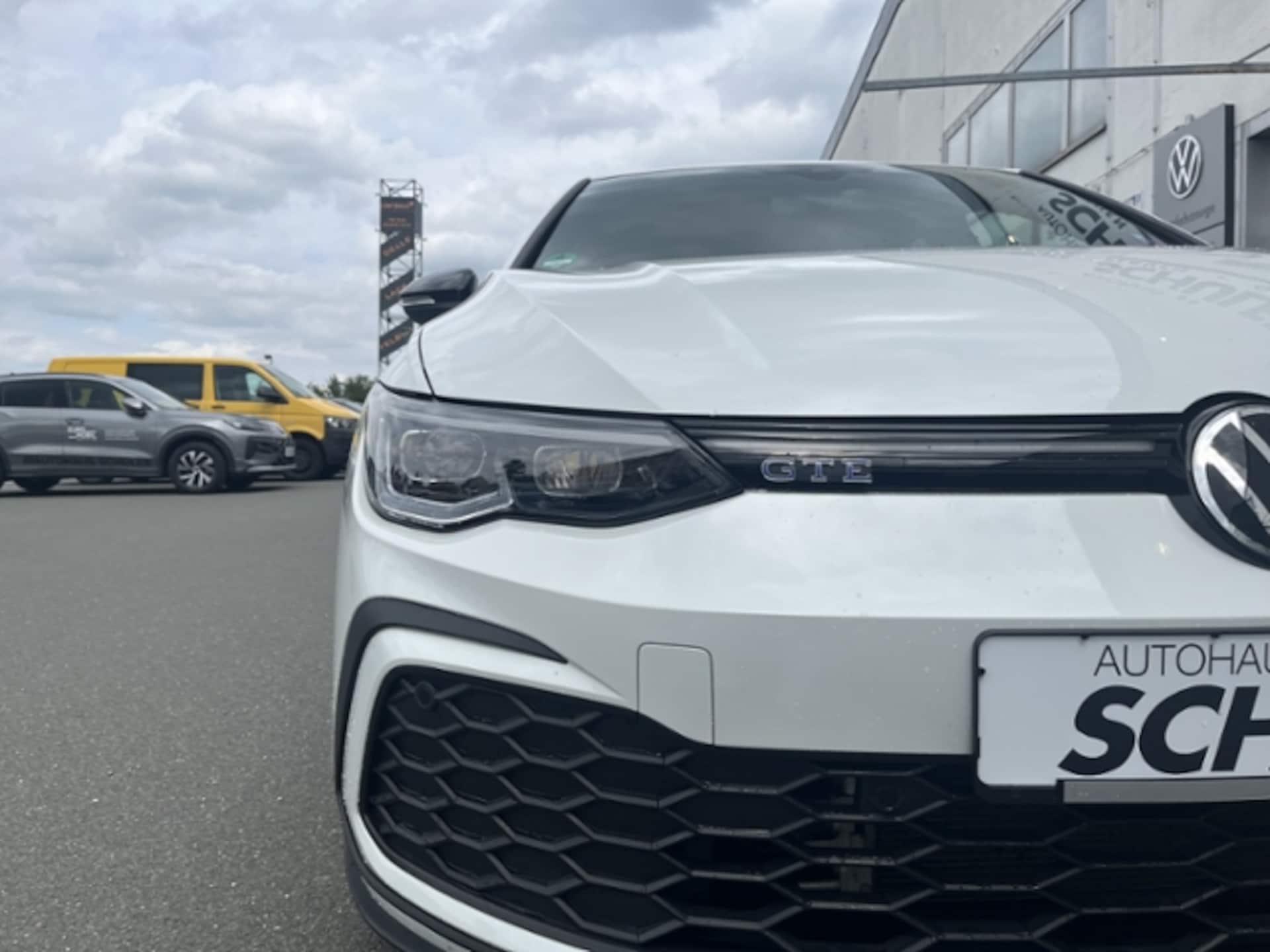 Volkswagen Golf GTE