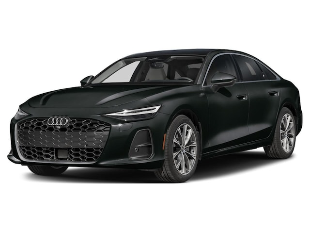 2026 Audi A6 Sedan