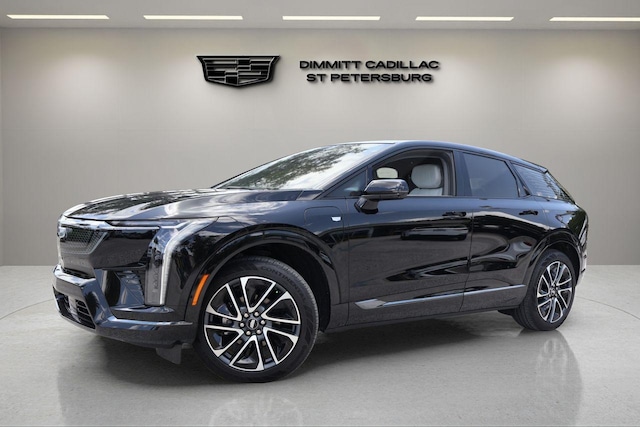 2025 Cadillac OPTIQ