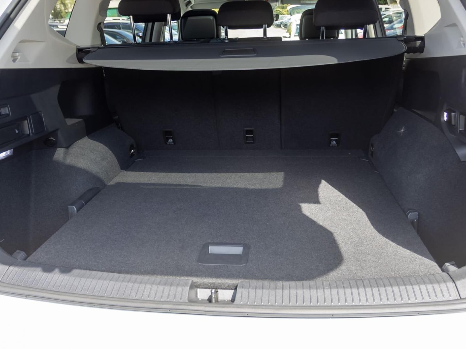 Volkswagen Tiguan Allspace Elegance
