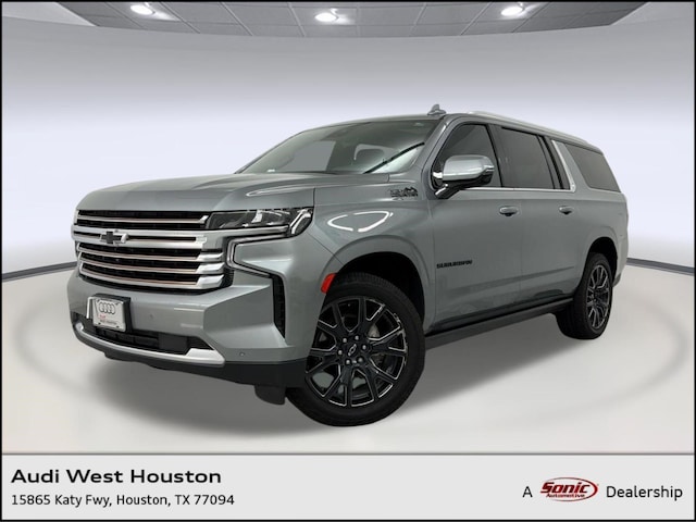 2023 Chevrolet Suburban