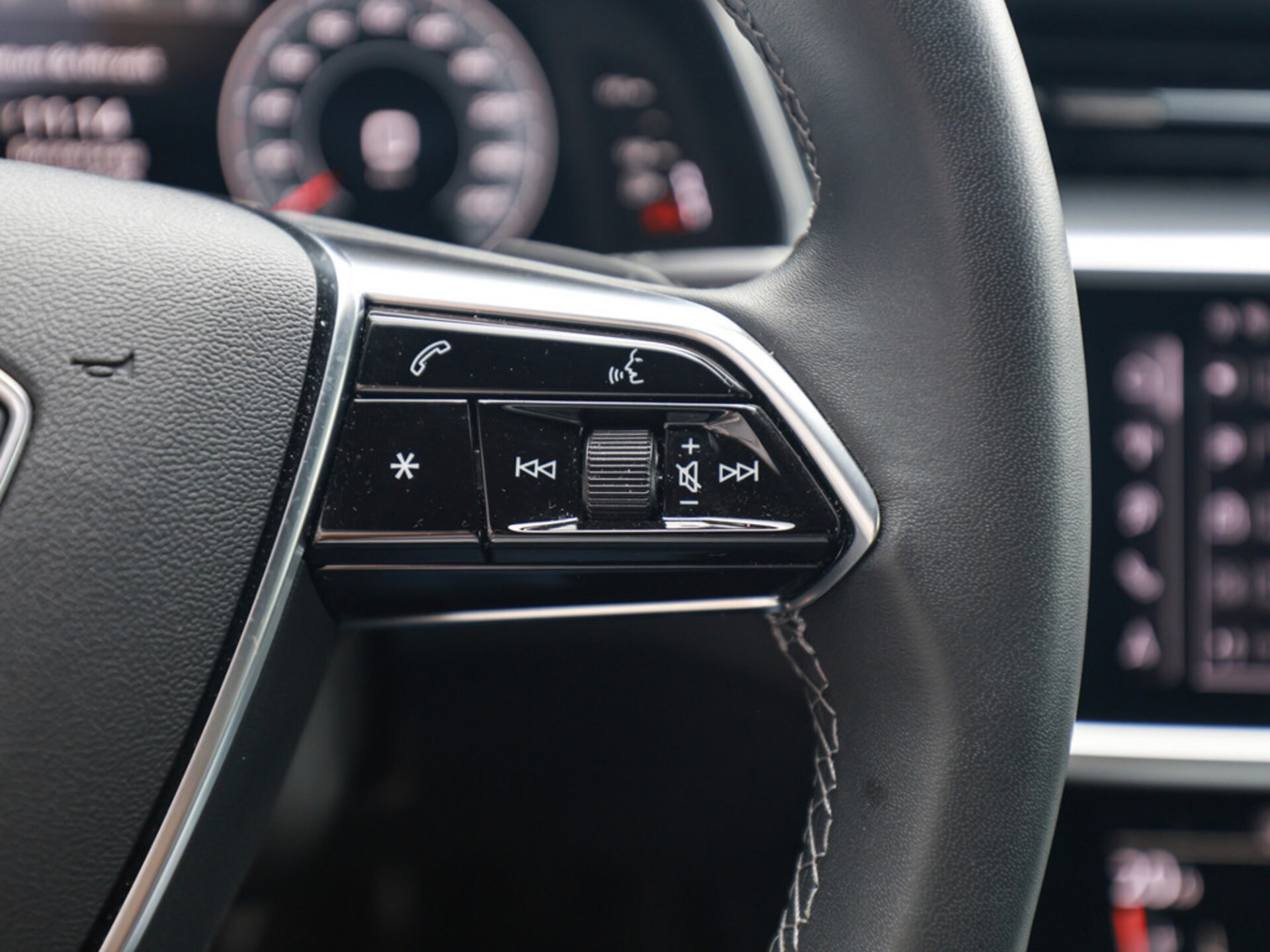 Audi A6 Avant Design
