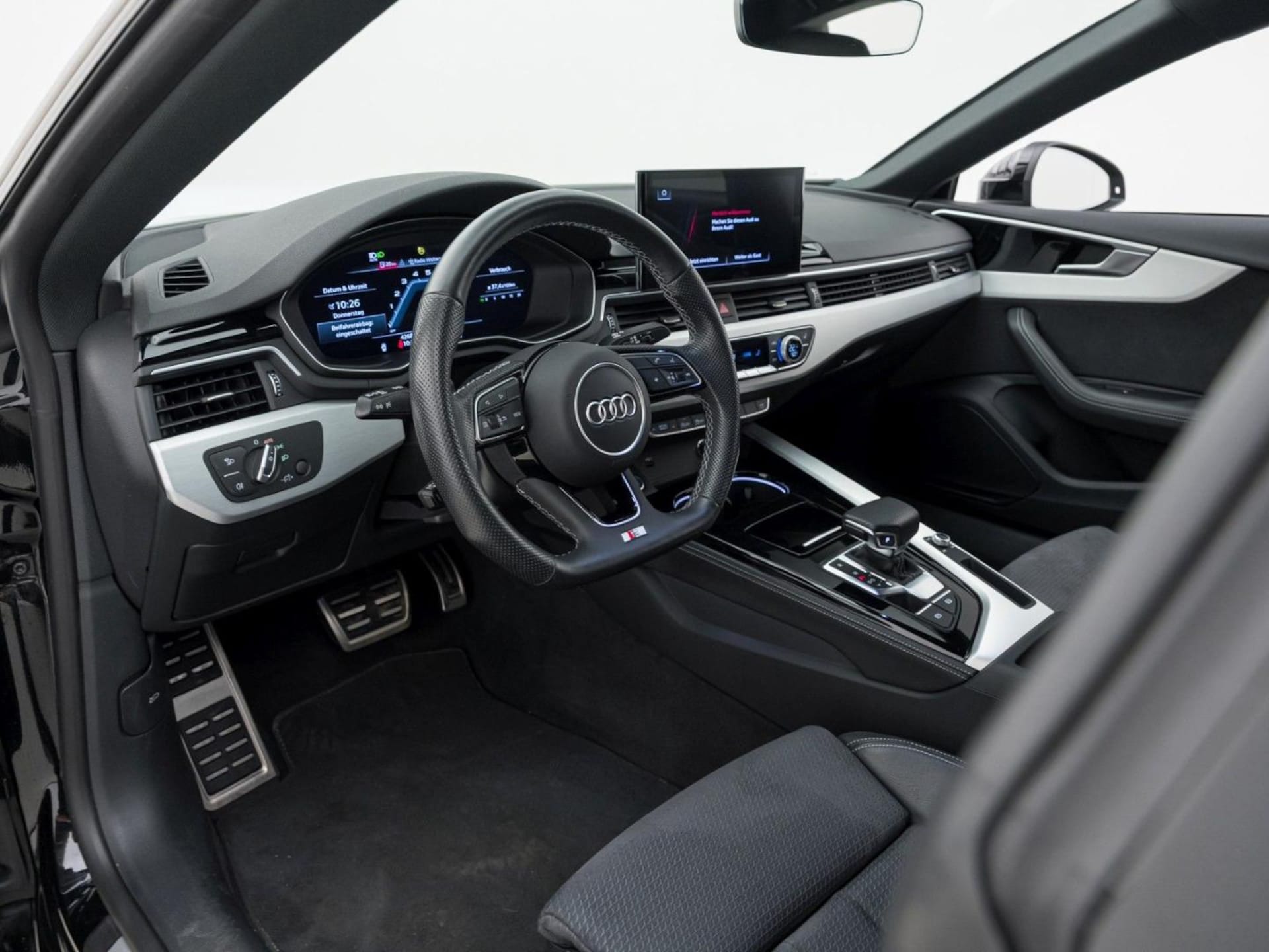 Audi A5 Sportback S line