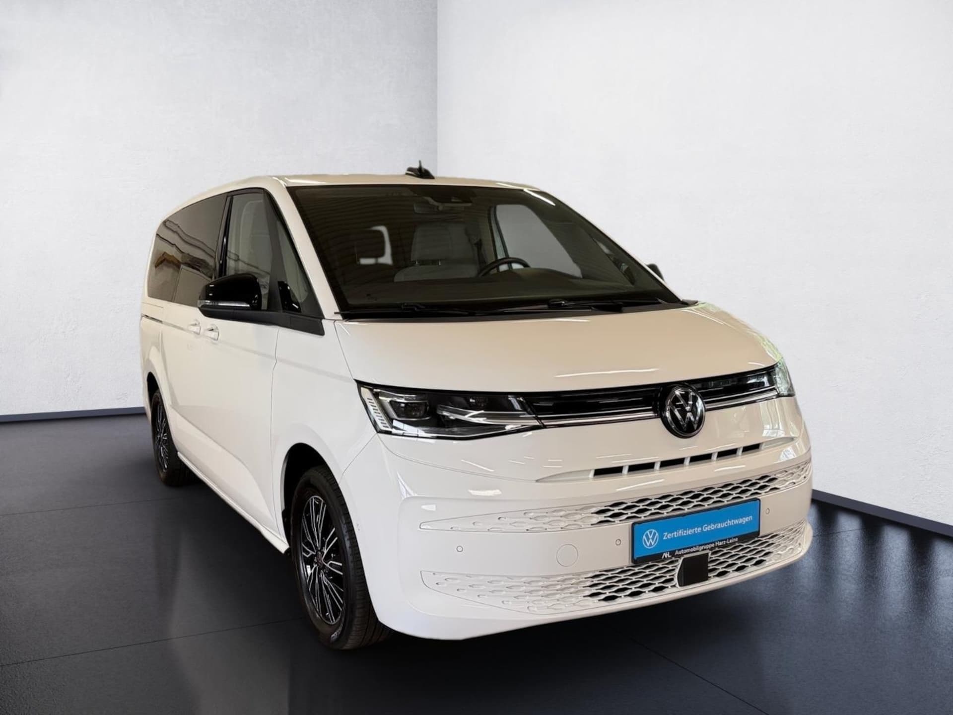 Volkswagen Multivan Langversion Life