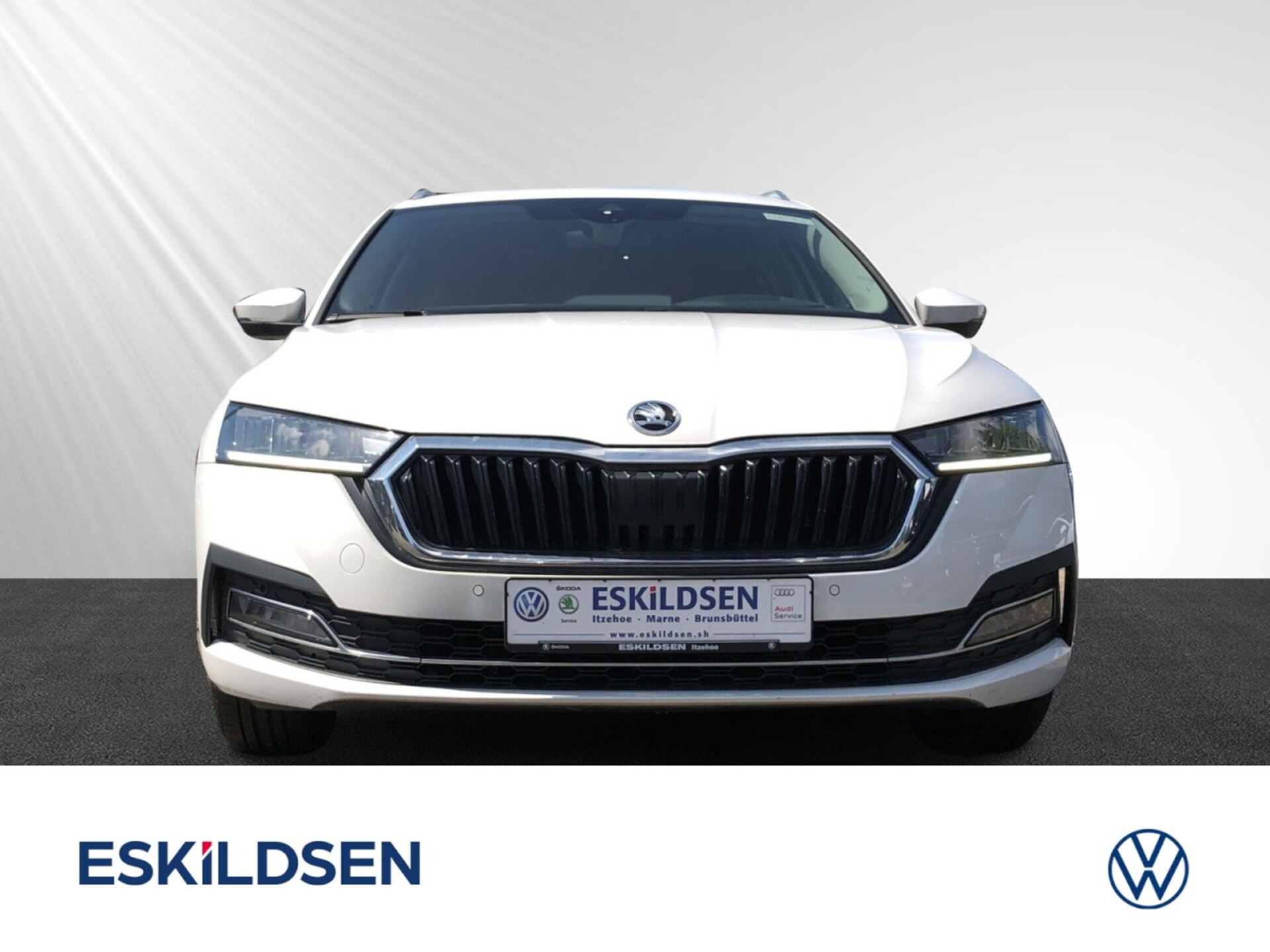 Skoda Octavia Combi Style
