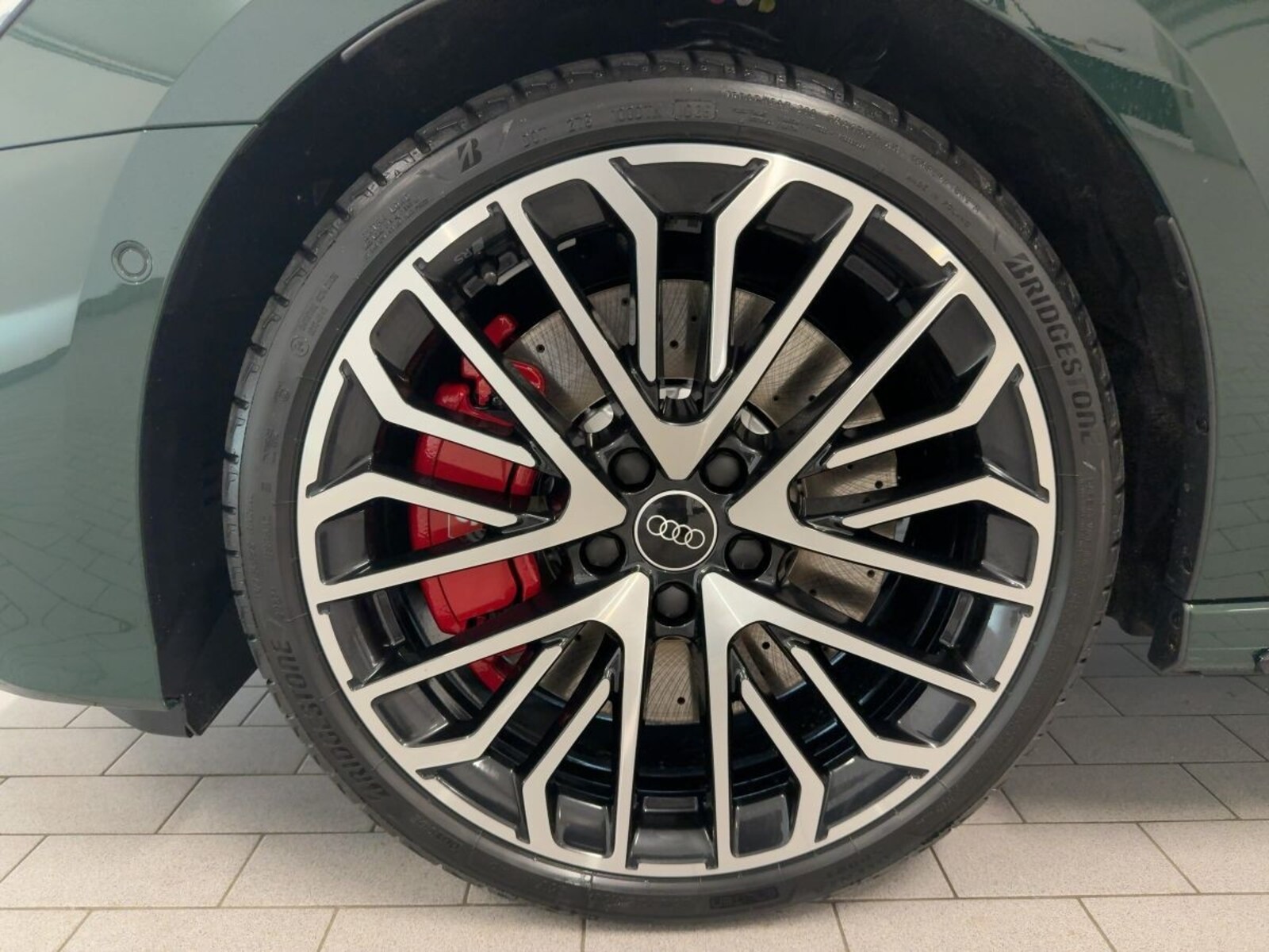 Audi S3 Limousine – Bild 14