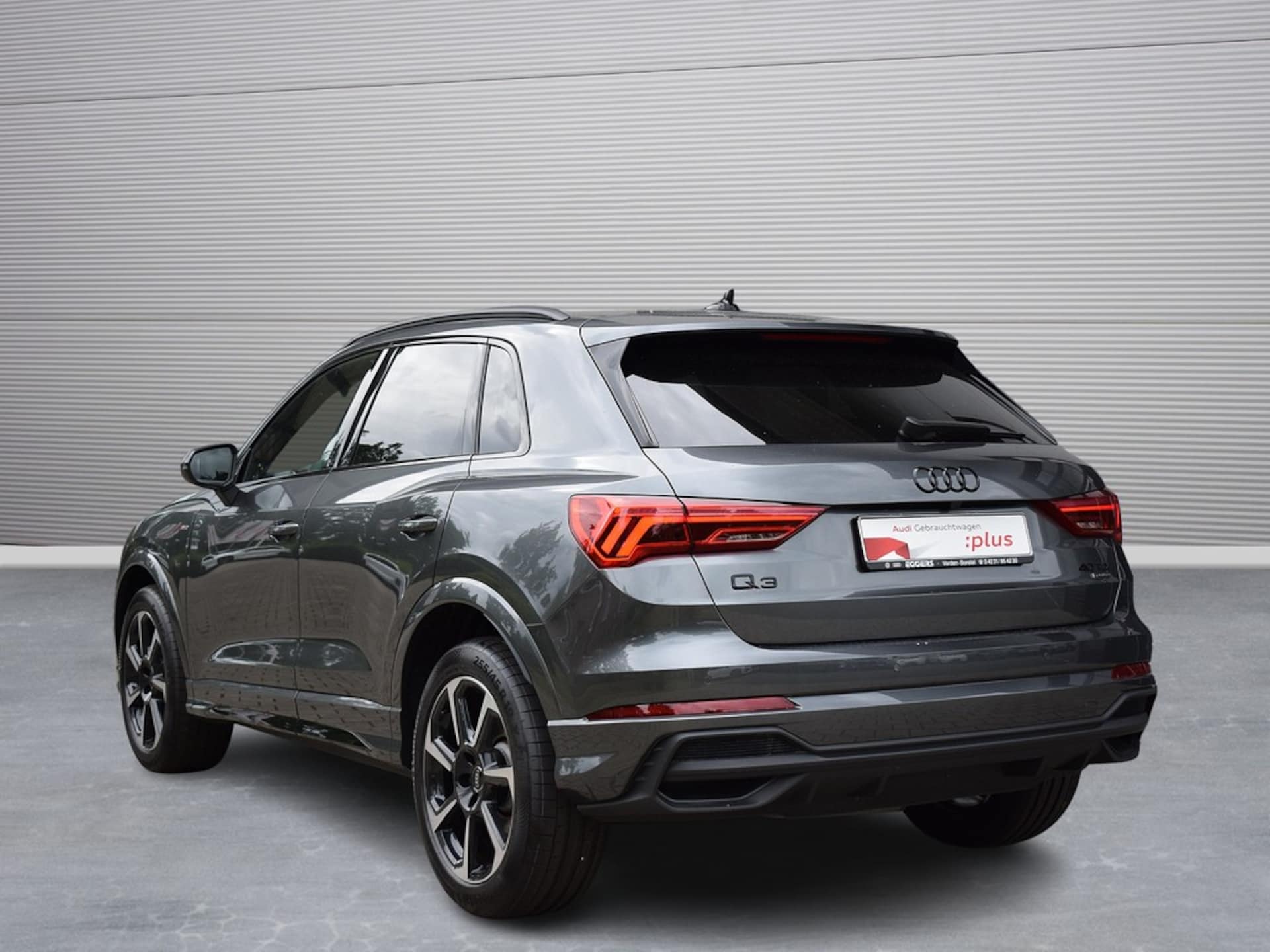 Audi Q3 SUV S line