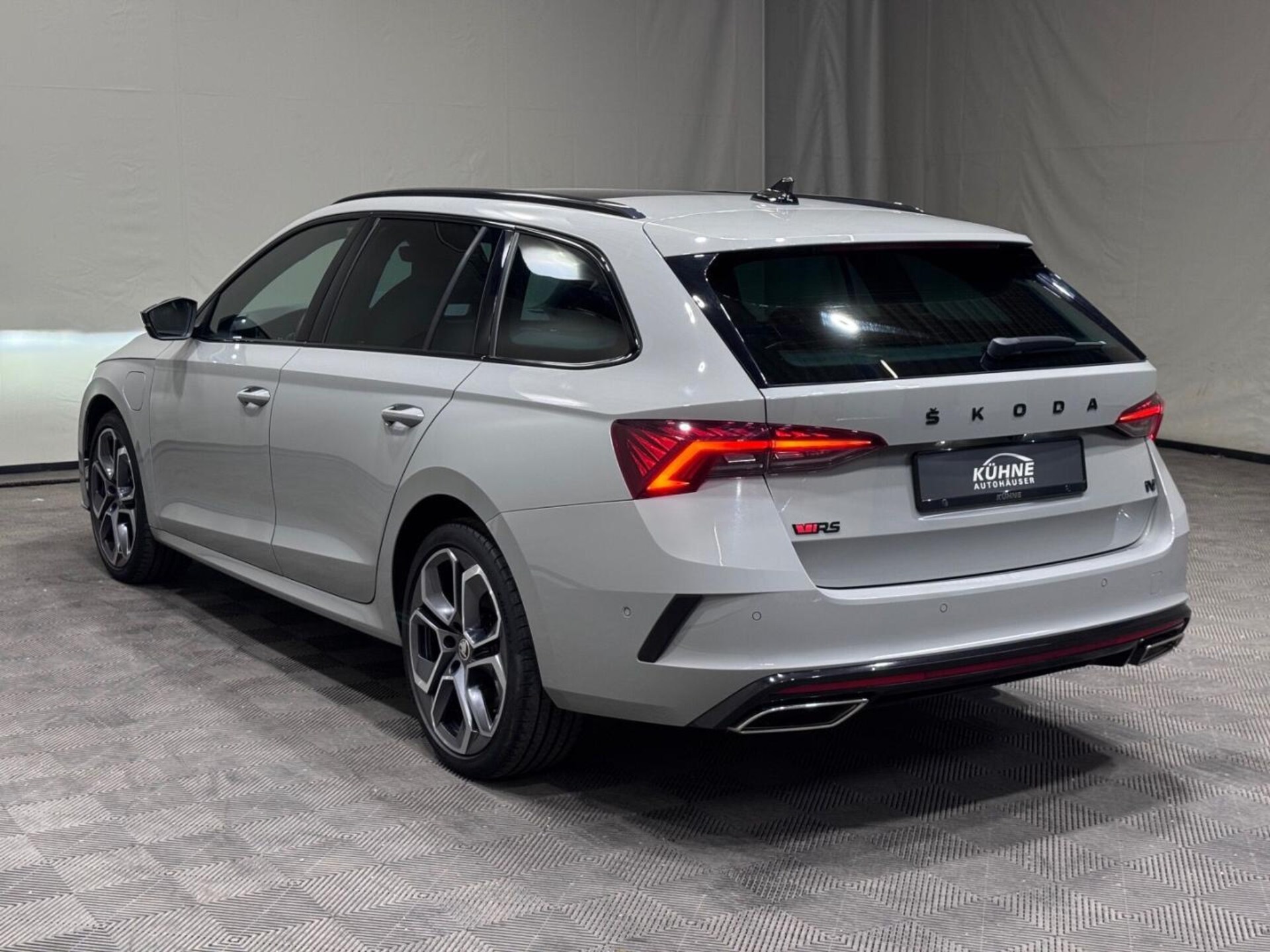 Skoda Octavia Combi RS