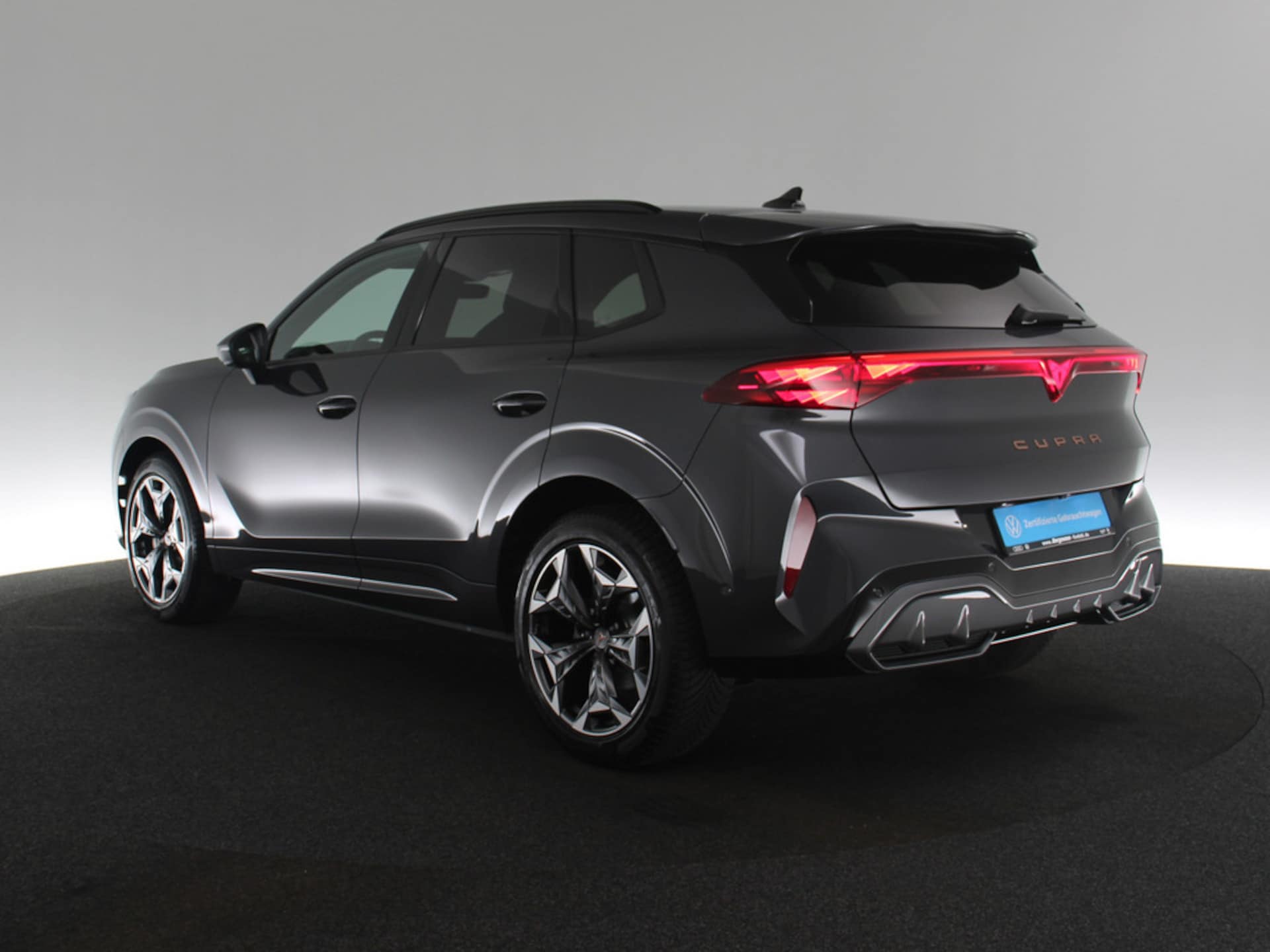 CUPRA Terramar