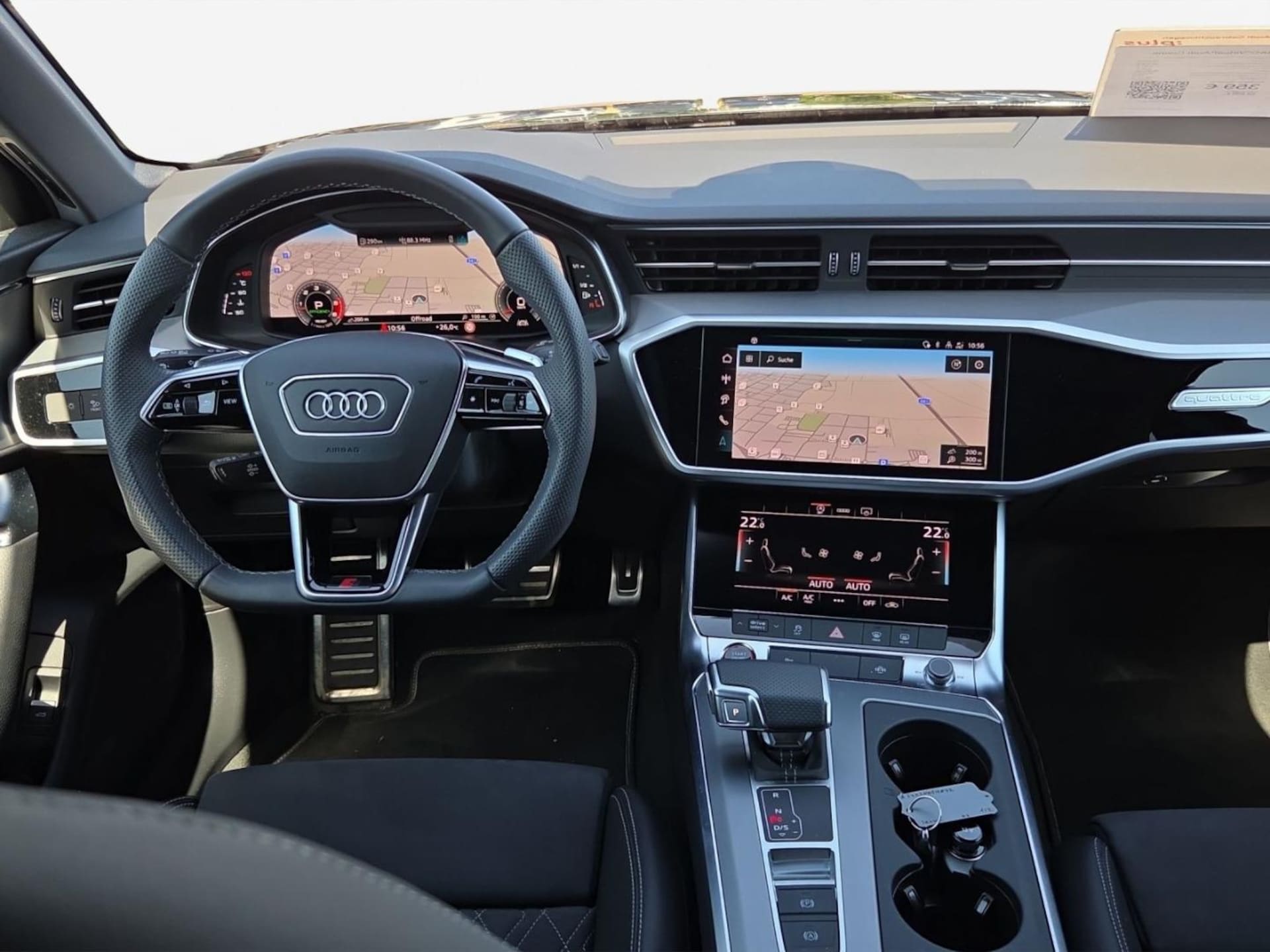 Audi S6 Avant