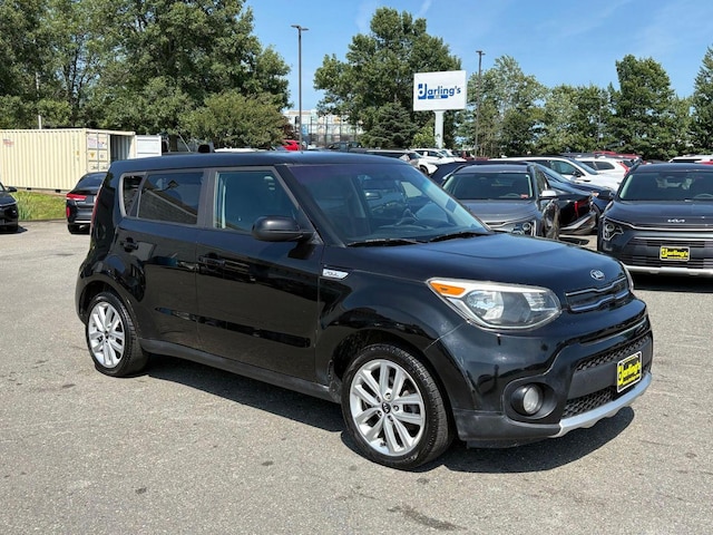 2018 Kia Soul
