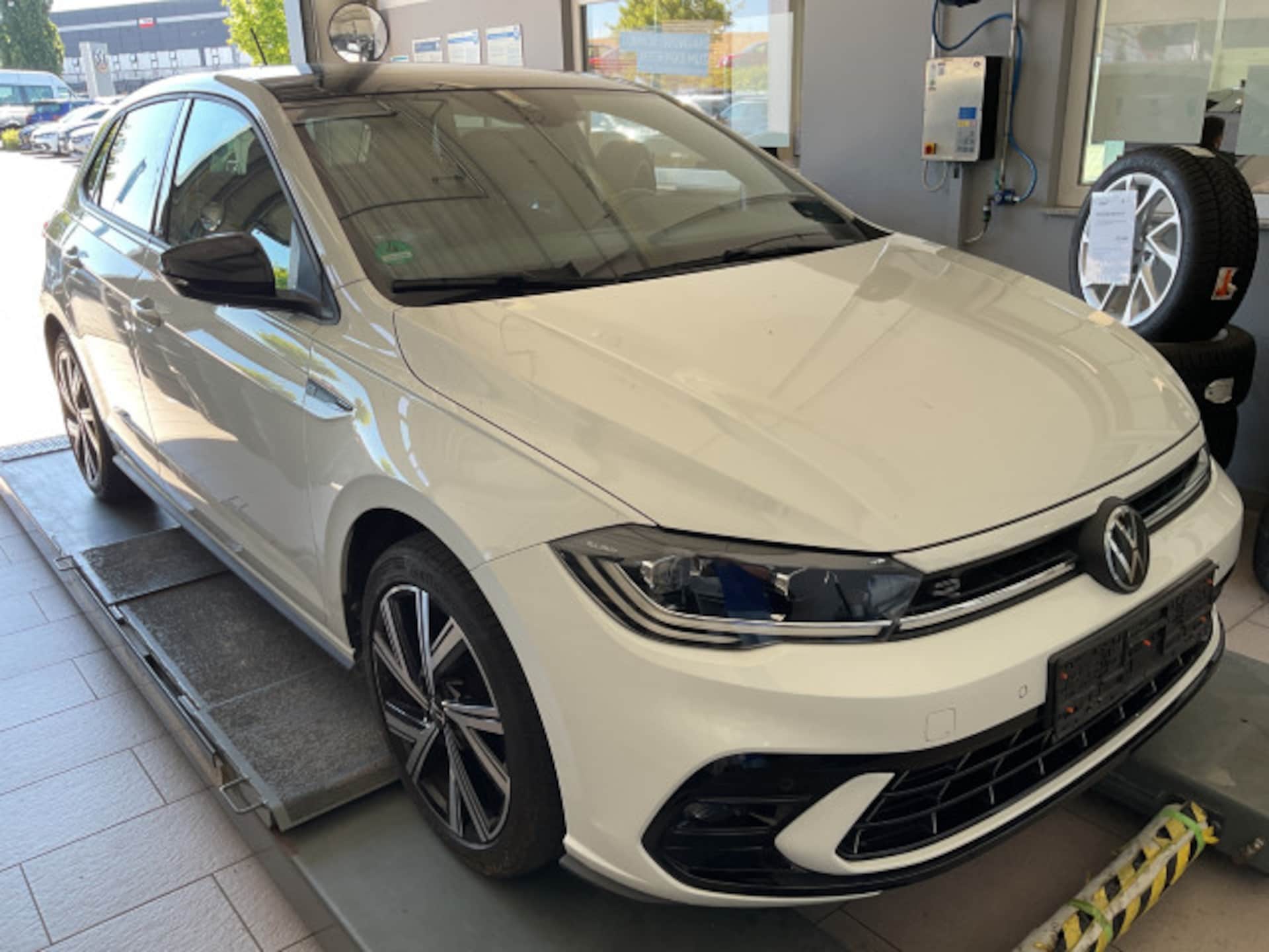 Volkswagen Polo R-Line