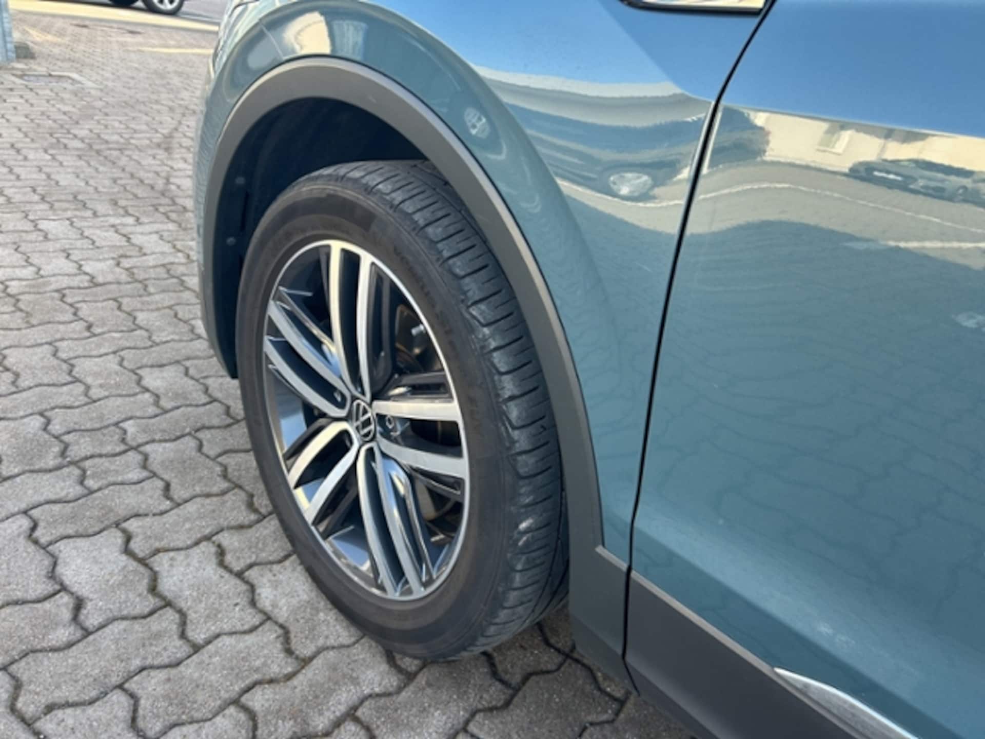 Volkswagen Tiguan Allspace Elegance