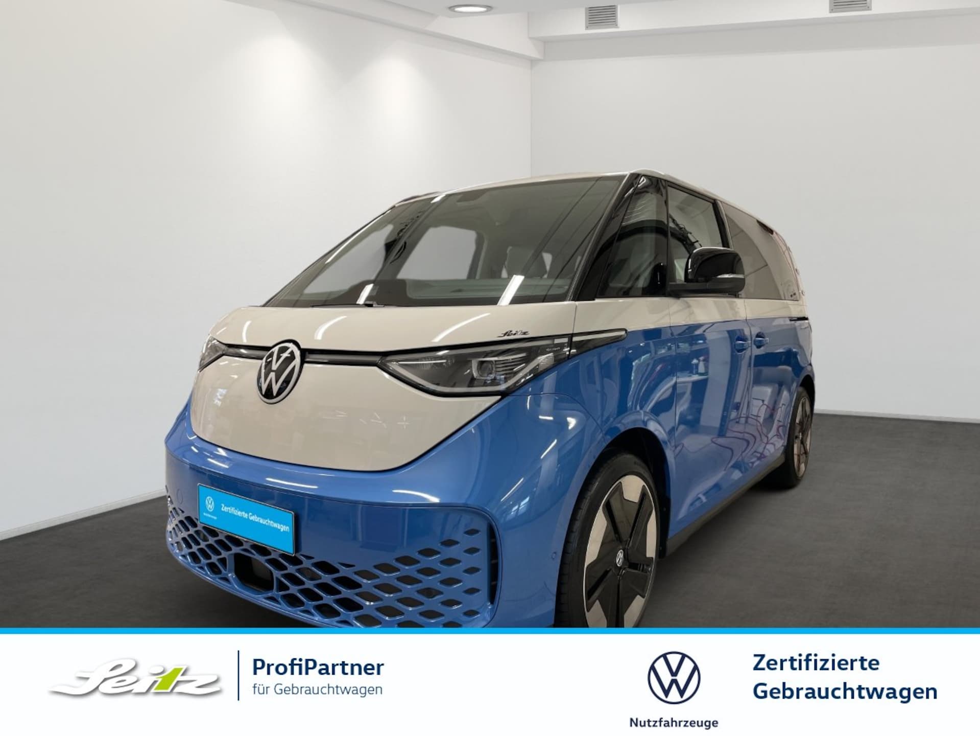 Volkswagen ID. Buzz Pro