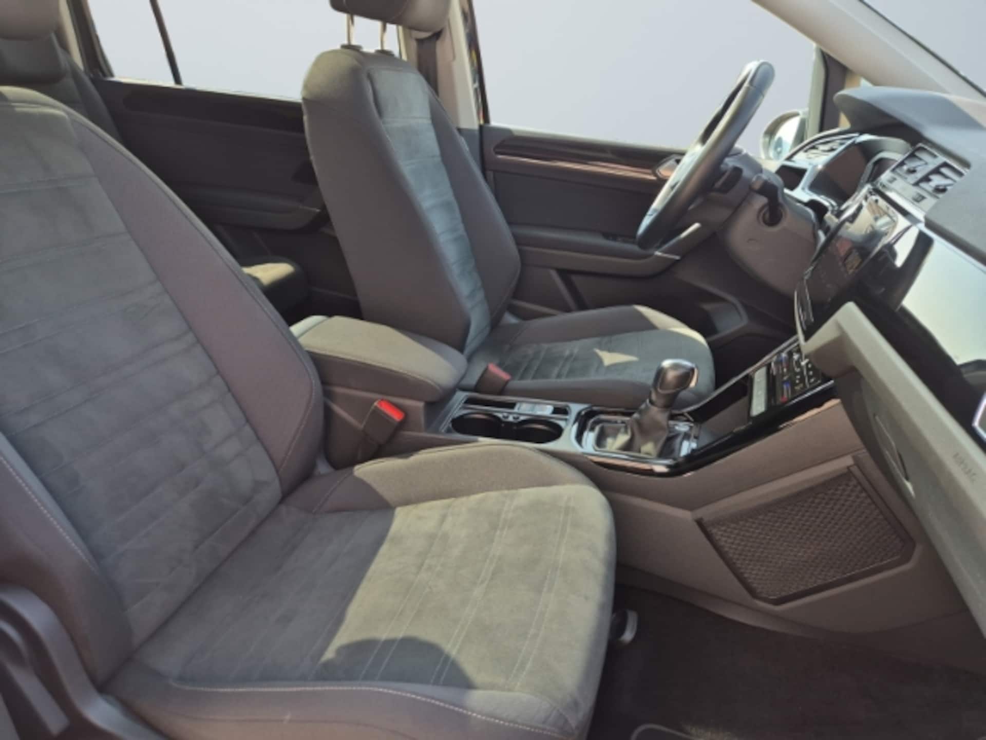Volkswagen Touran Highline