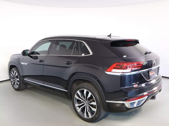 2023 Volkswagen Atlas Cross Sport