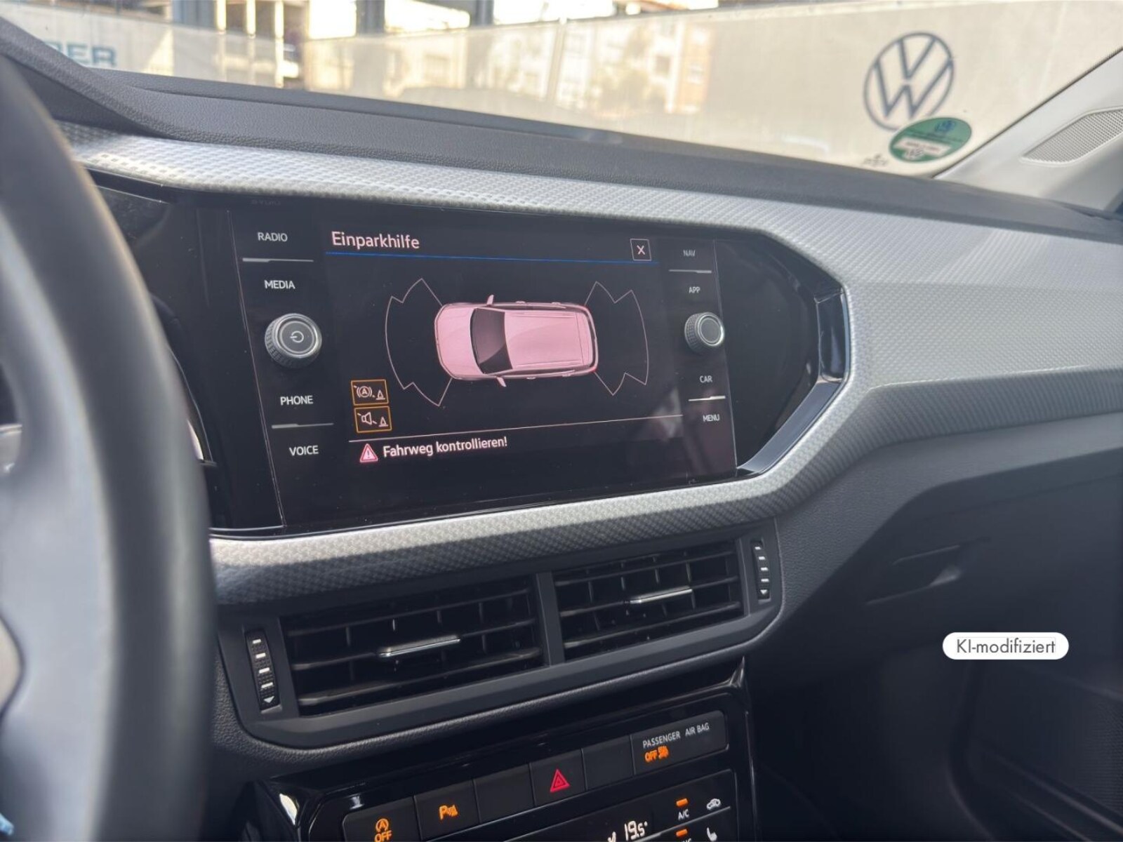 Volkswagen T-Cross – Bild 20