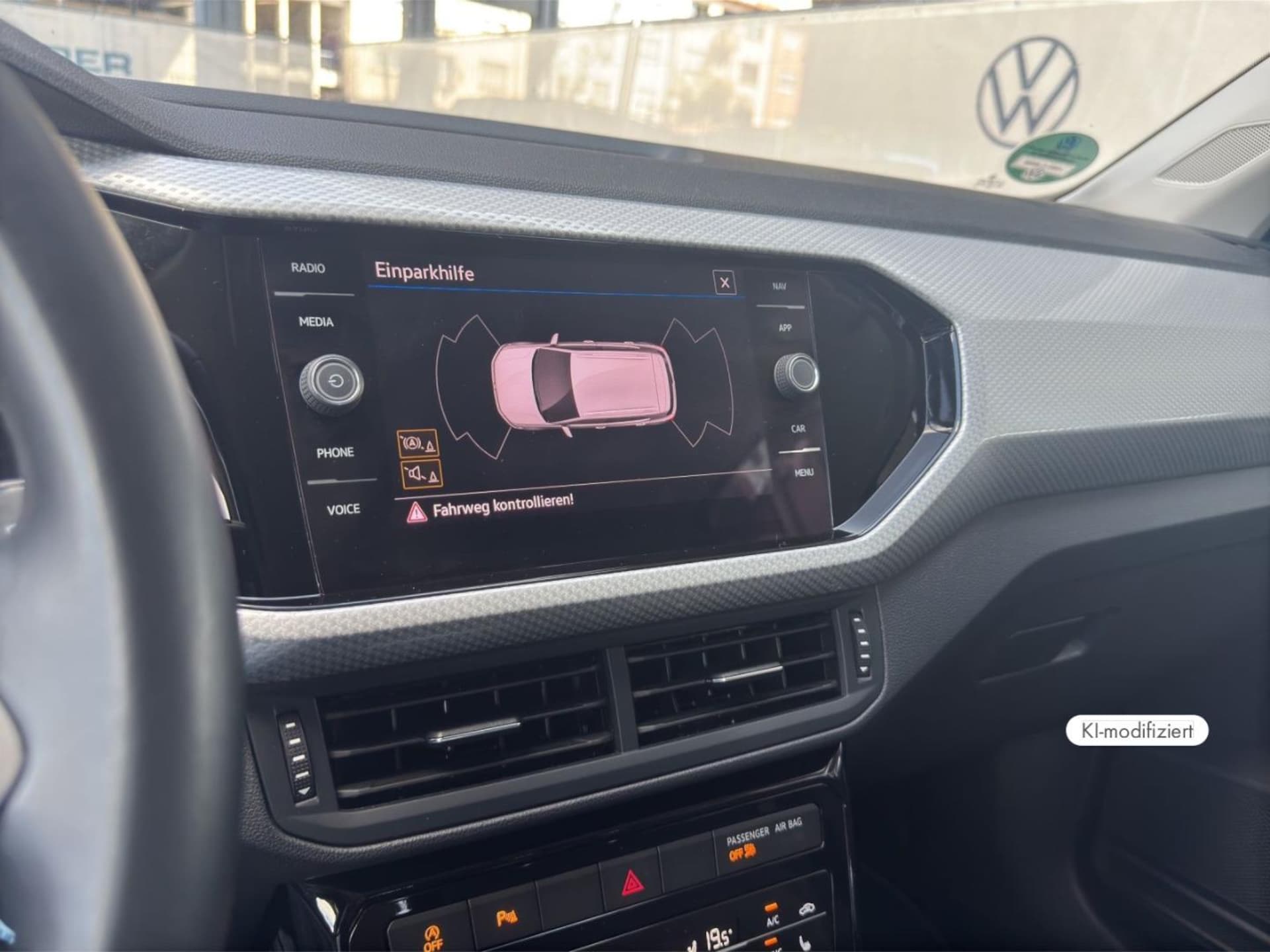 Volkswagen T-Cross MOVE