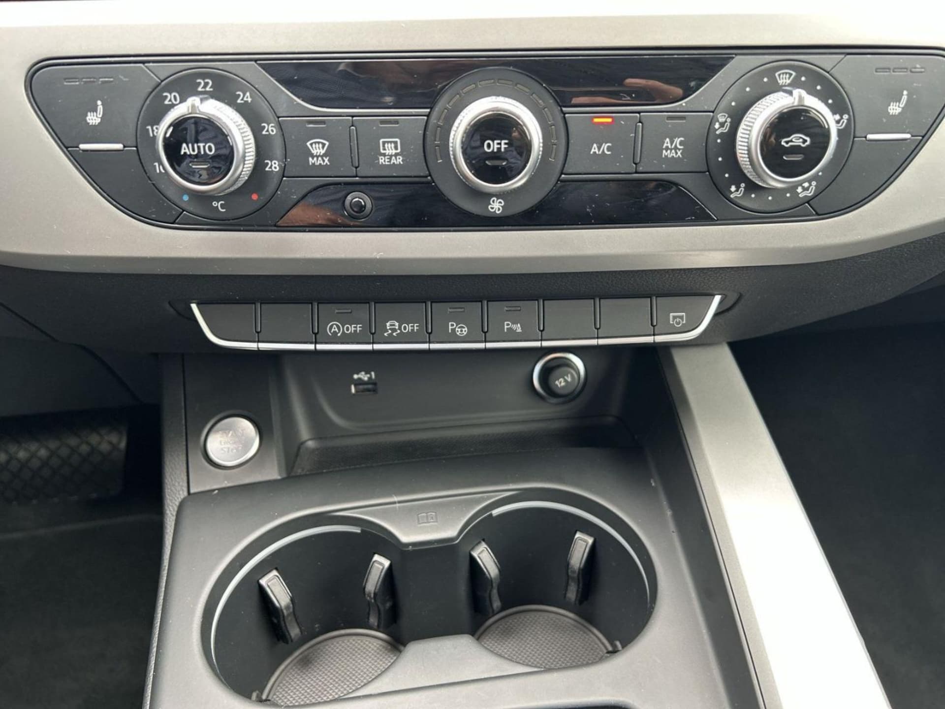 Audi A4 Avant Advanced