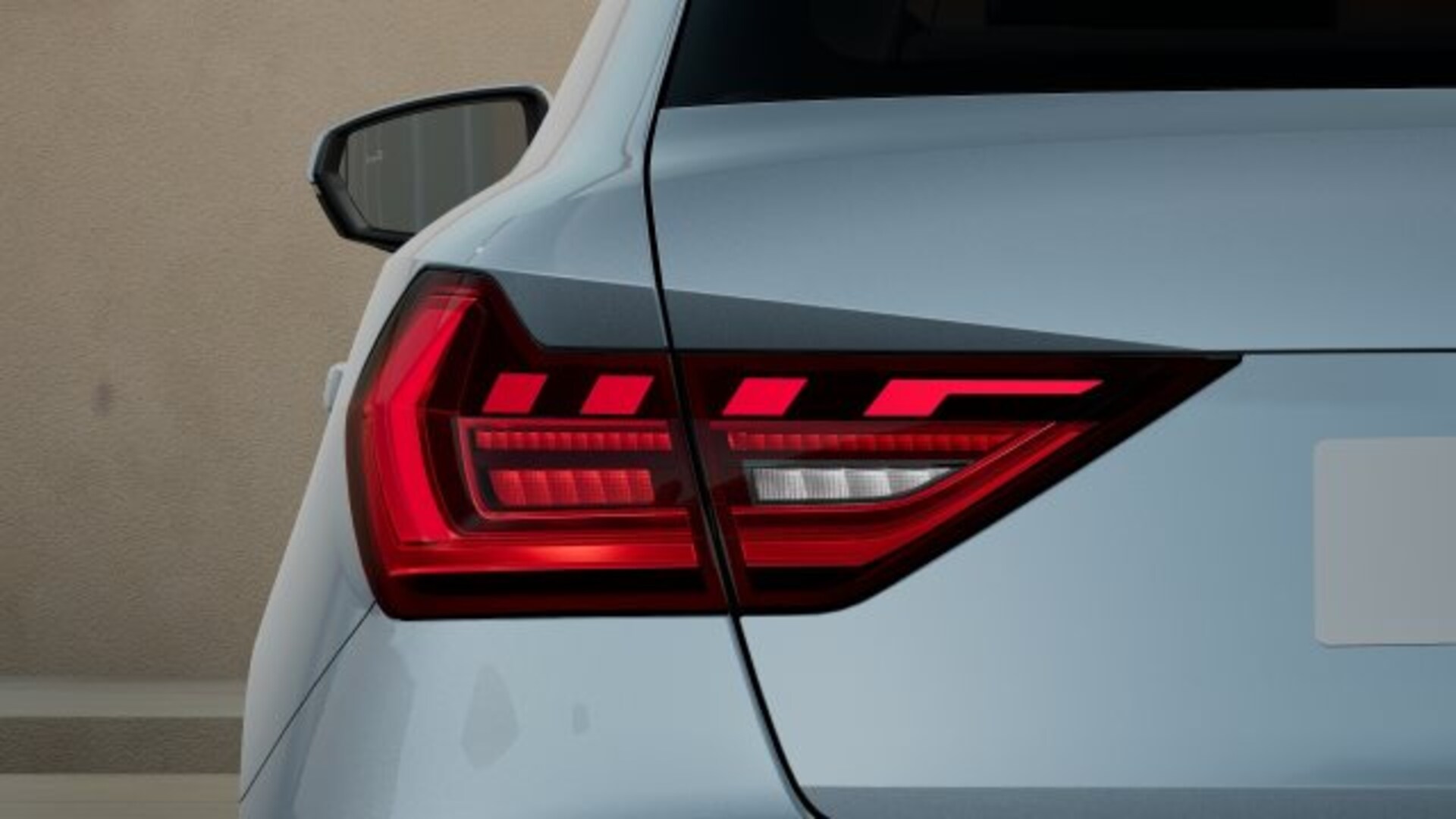 Audi A1 Sportback S line