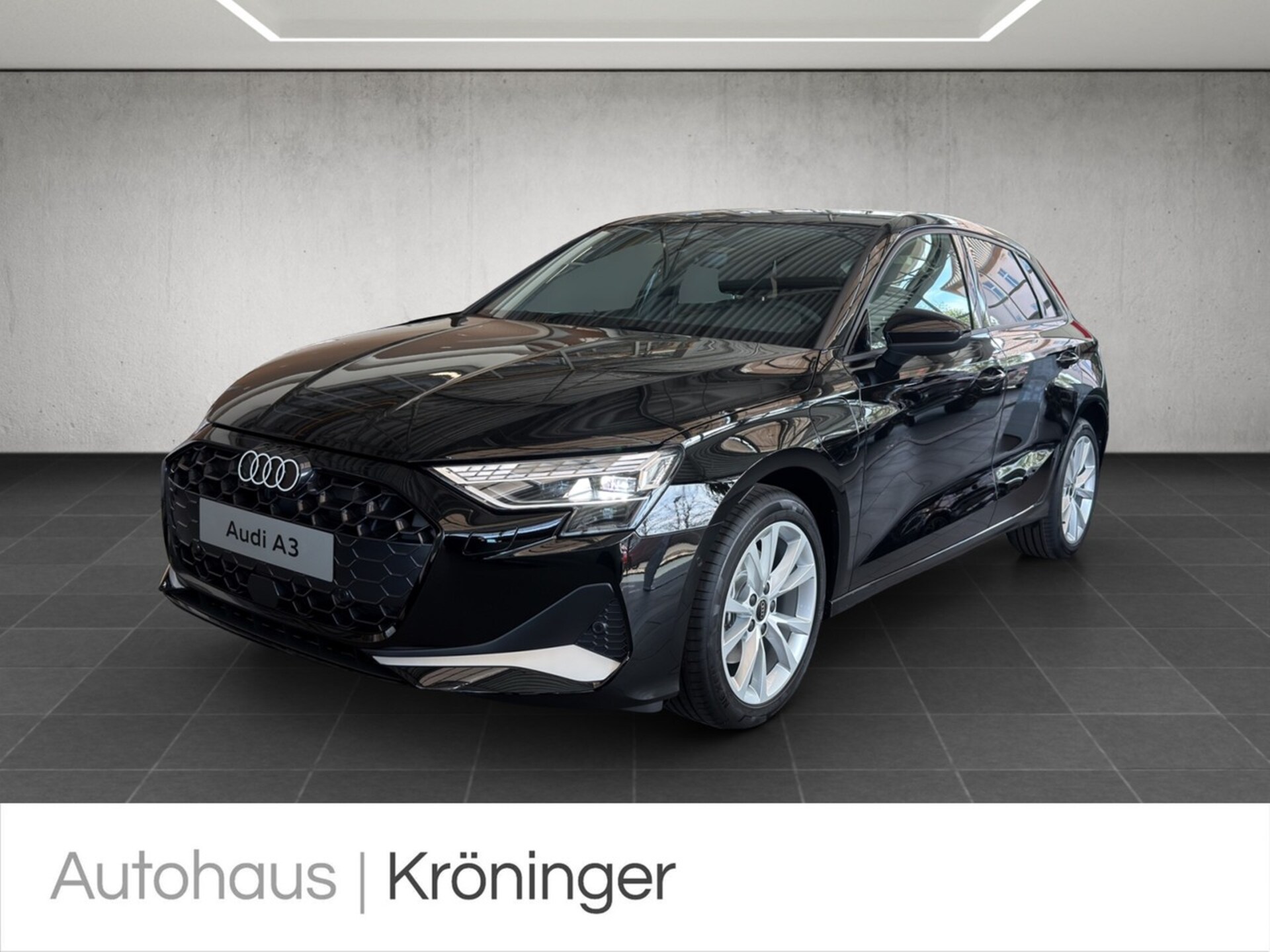 Audi A3 Sportback TFSI e Advanced