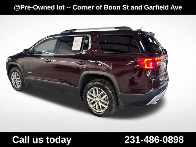 2017 GMC Acadia