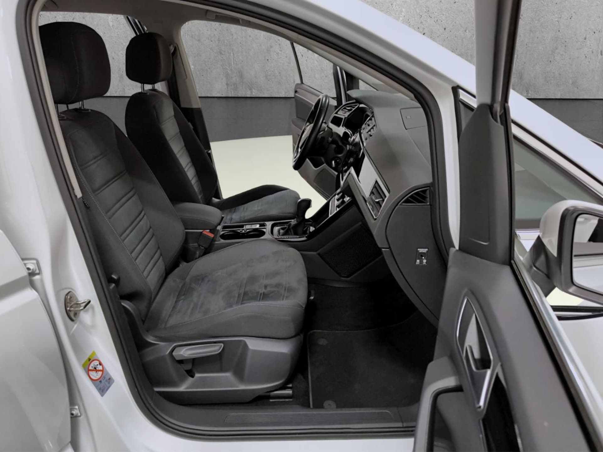 Volkswagen Touran Highline